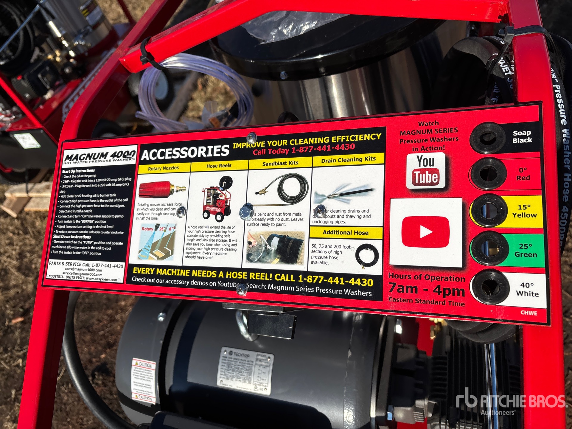 General Appearance with 