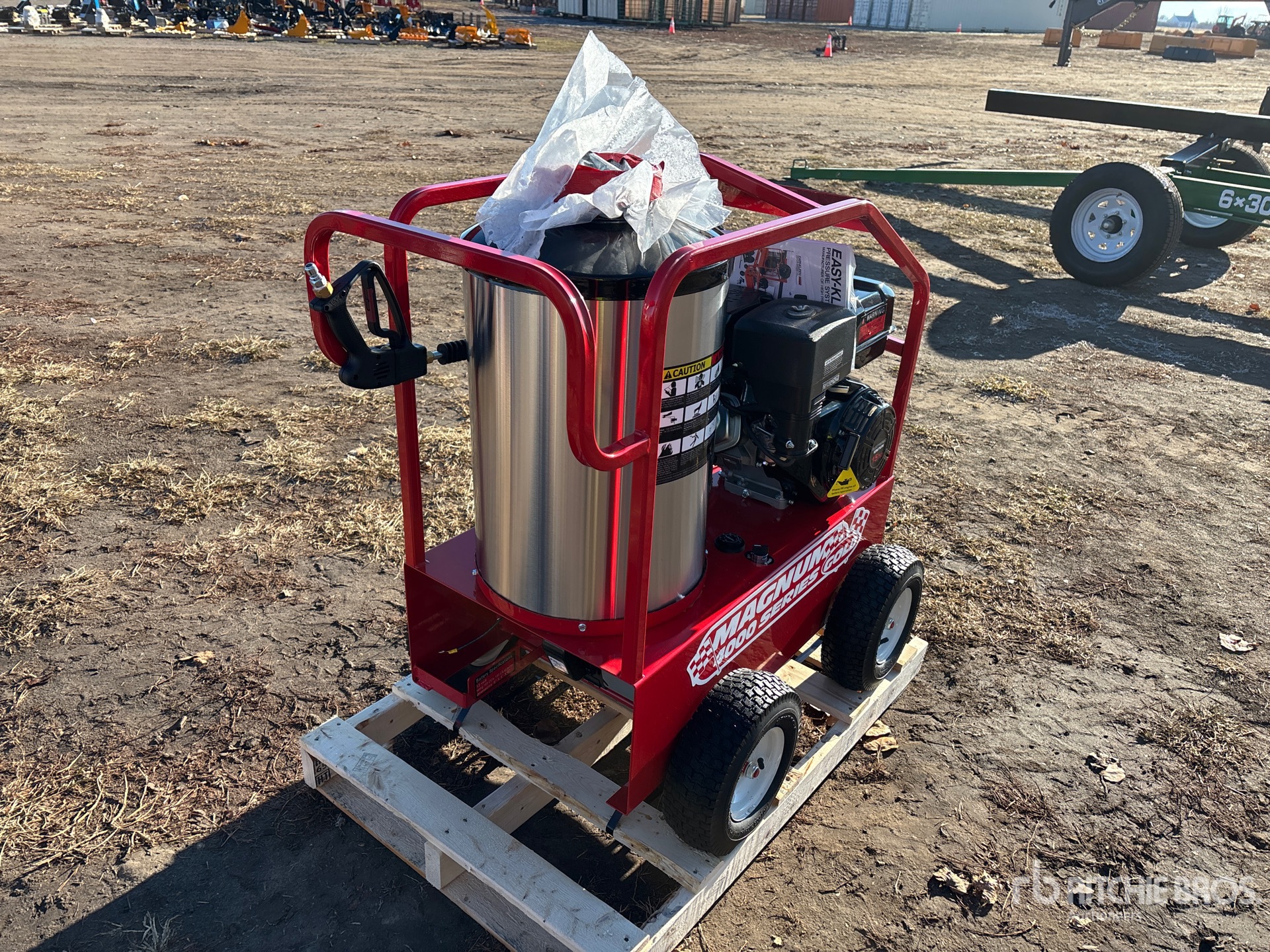 General Appearance with Imagen: esquina trasera derecha