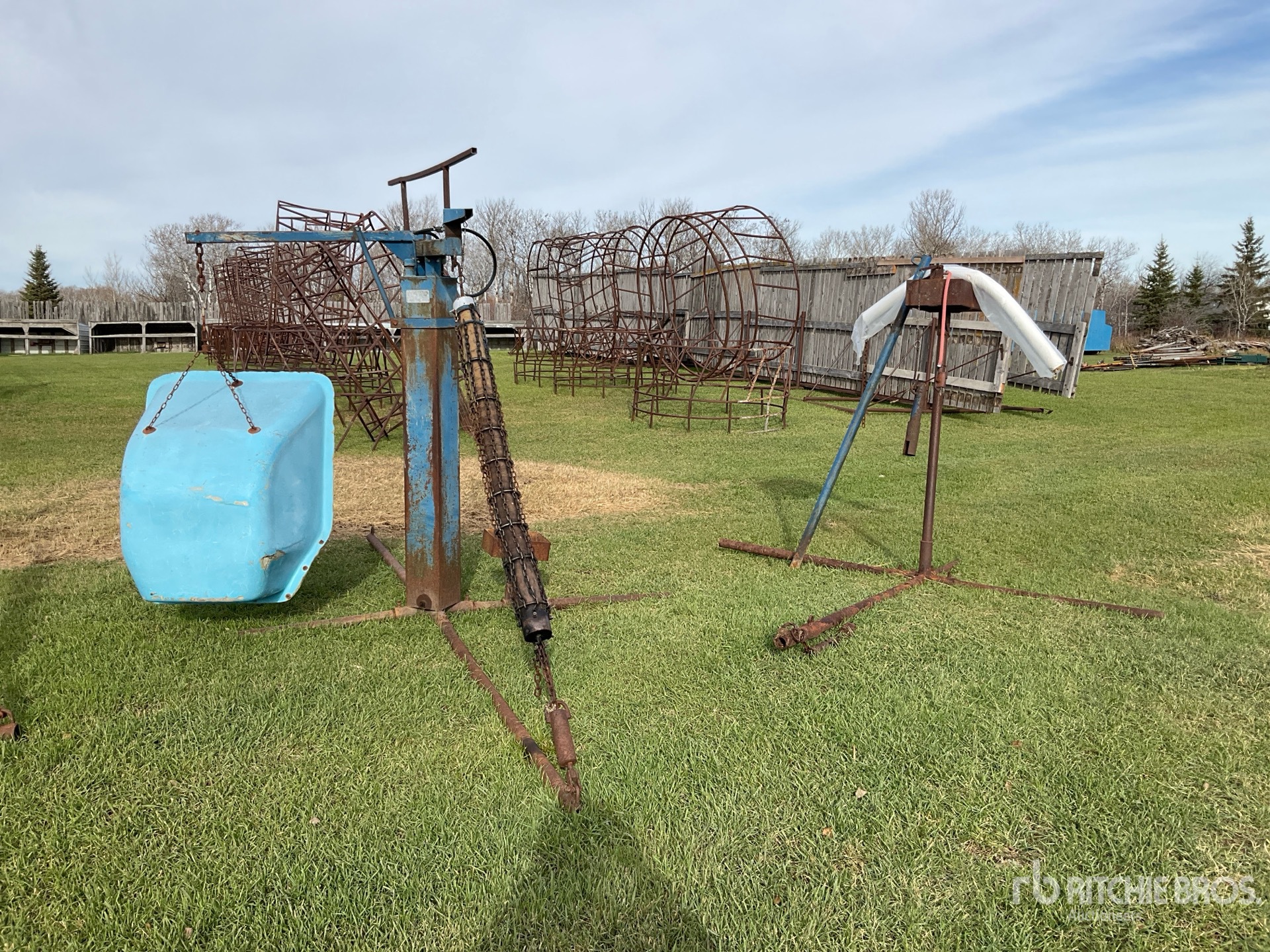 General Appearance with 