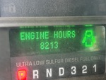 Cab with Engine Hours