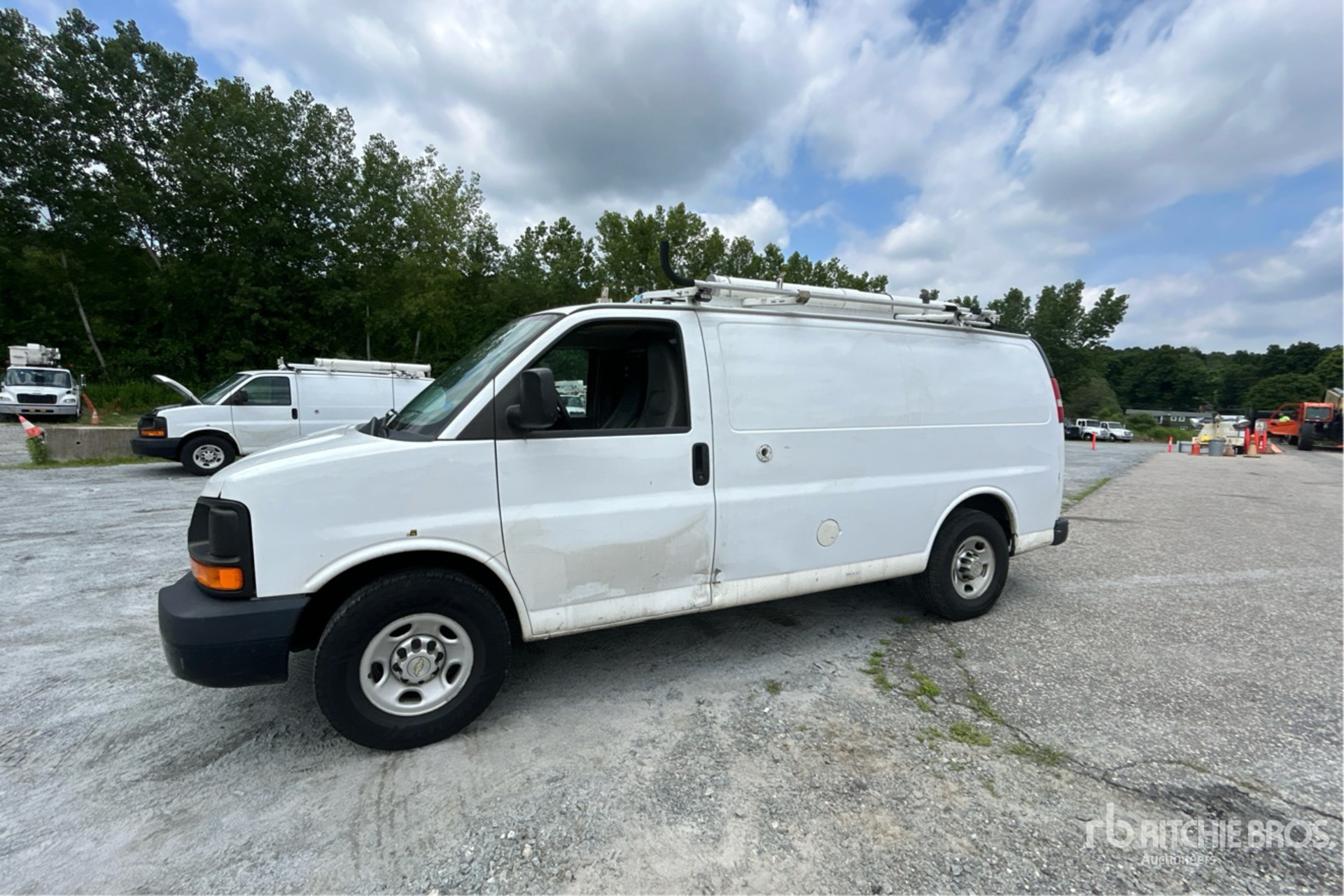 General Appearance with Spin