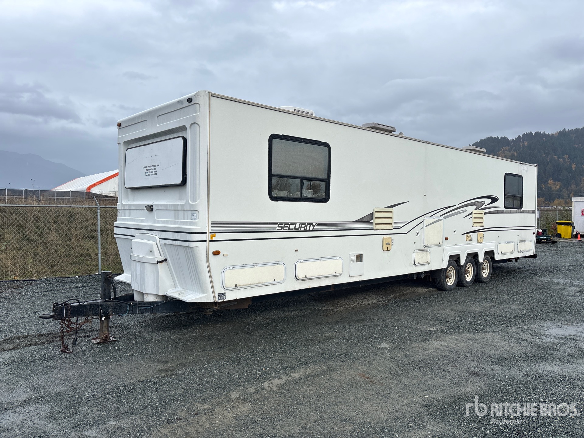 Aspect général with Image, coin avant gauche