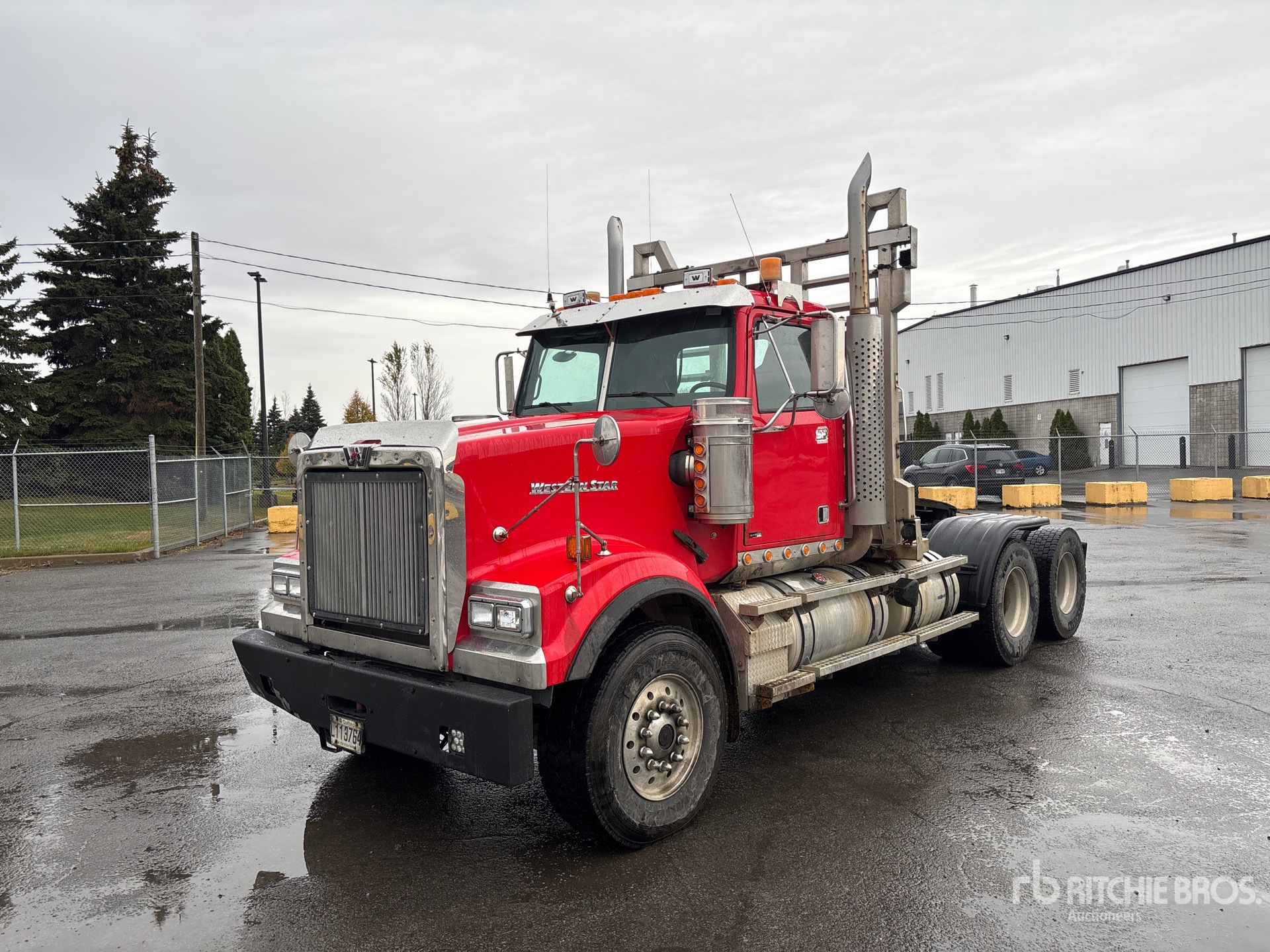 General Appearance with Spin