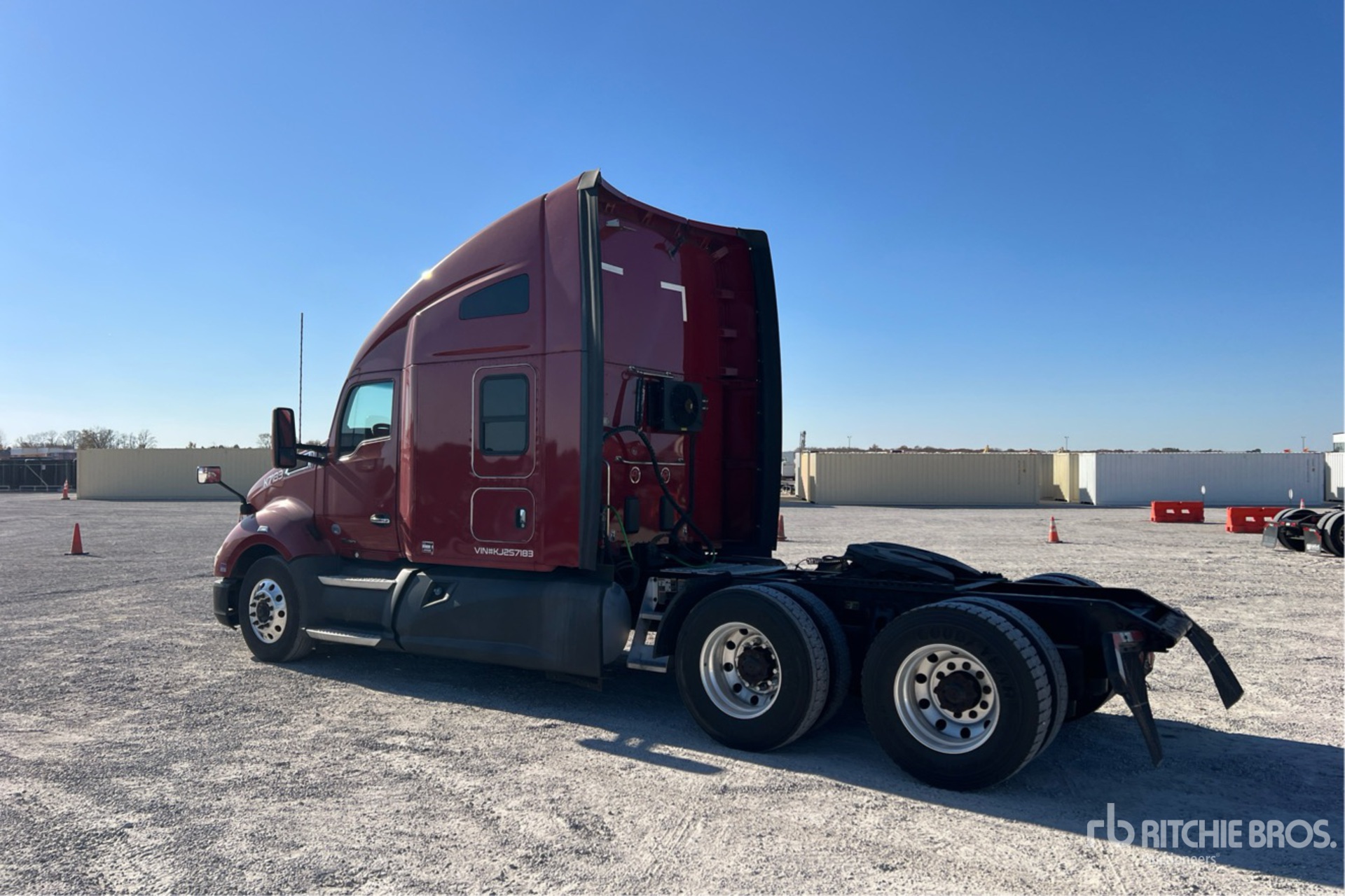 General Appearance with Imagen: esquina trasera izquierda