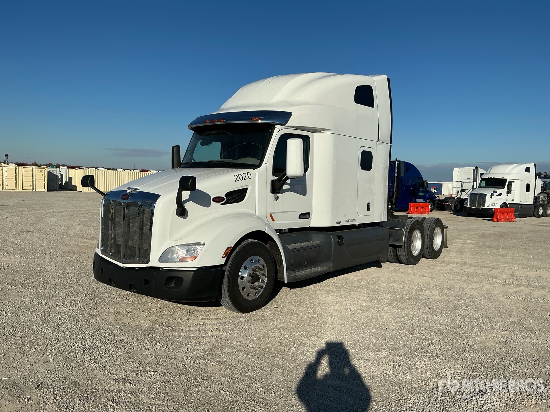 General Appearance with Spin