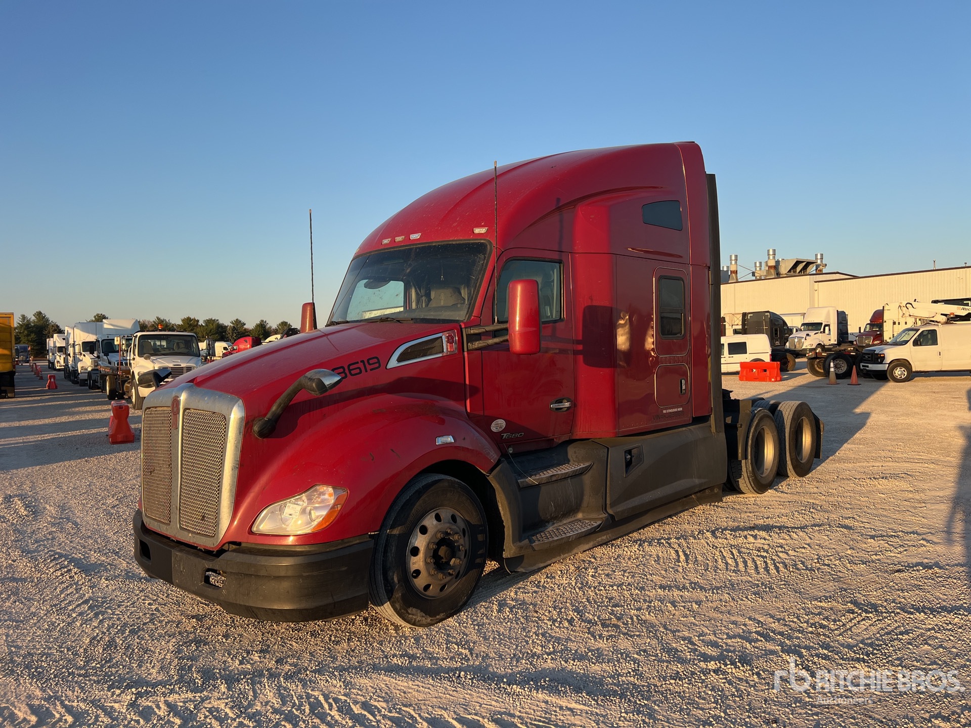 General Appearance with Featured Photo