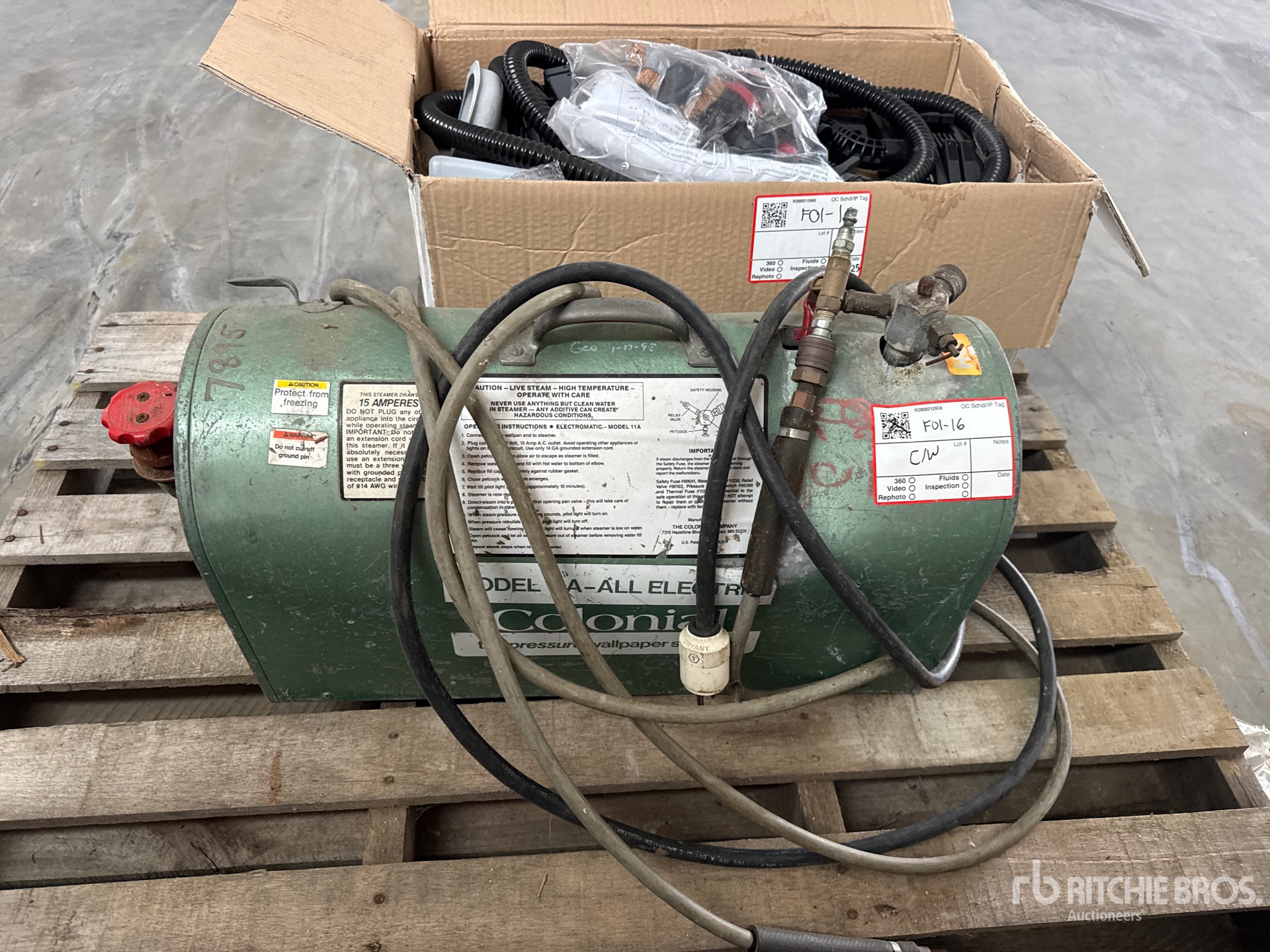 General Appearance with