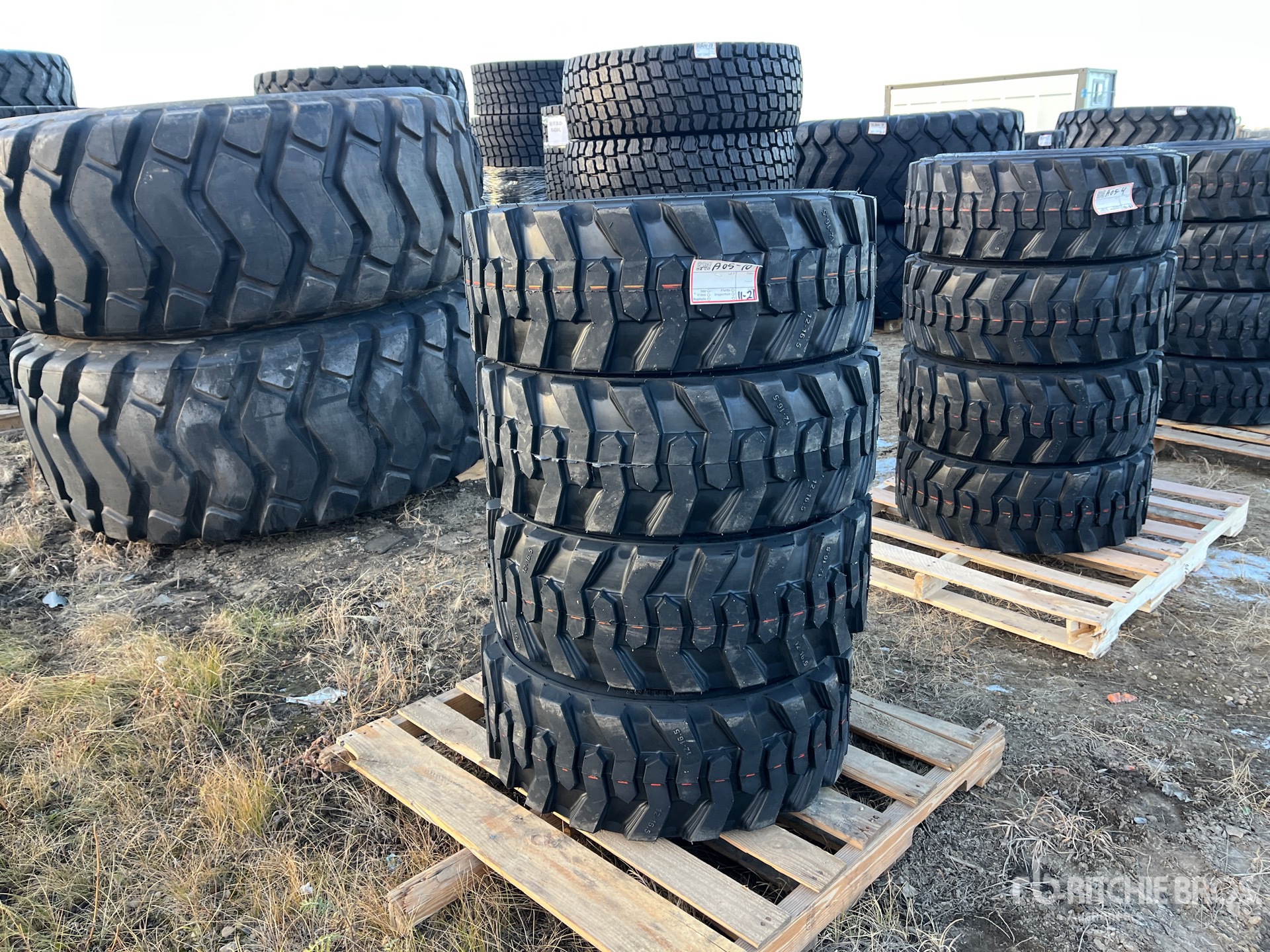 Aspect général with Image, coin arrière gauche