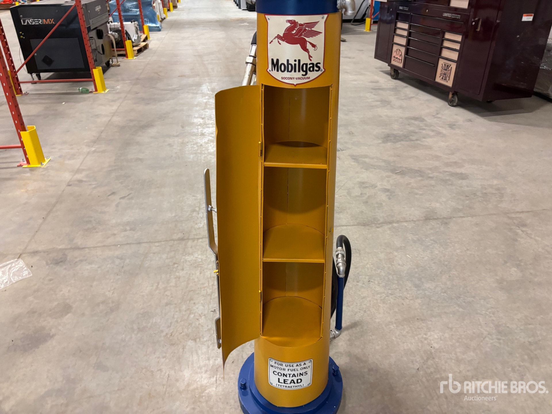 General Appearance with 