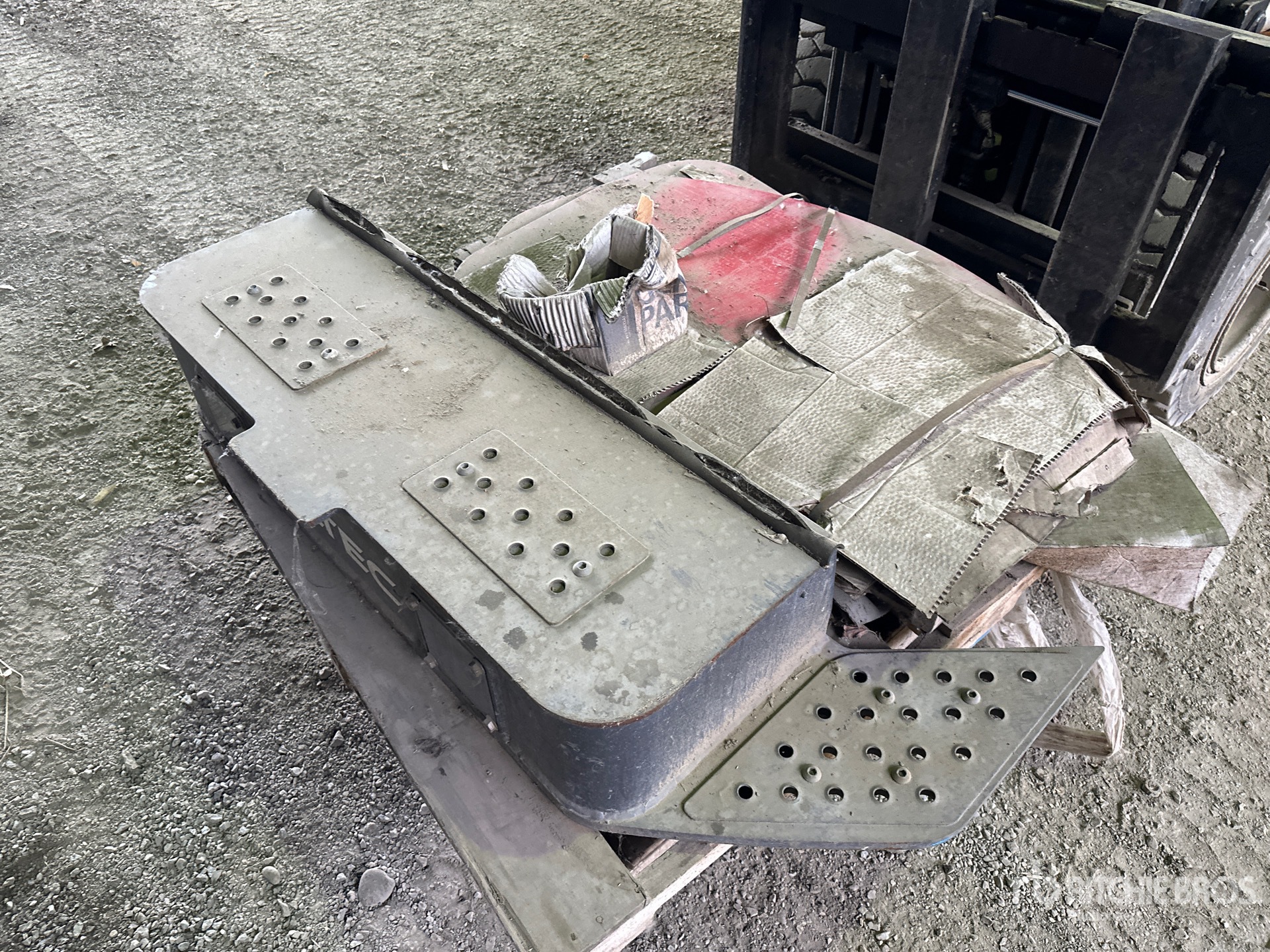 General Appearance with 