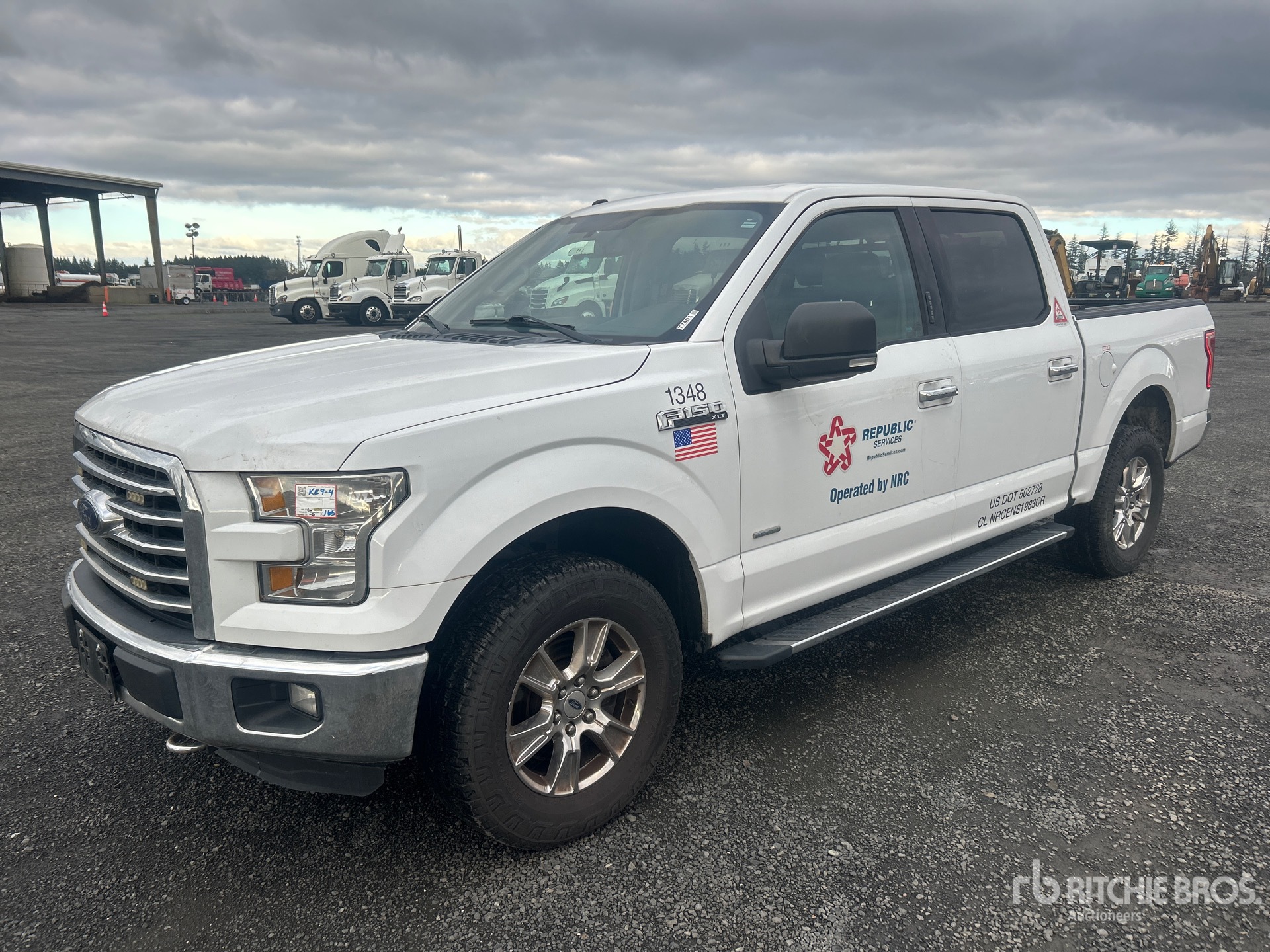 General Appearance with Spin