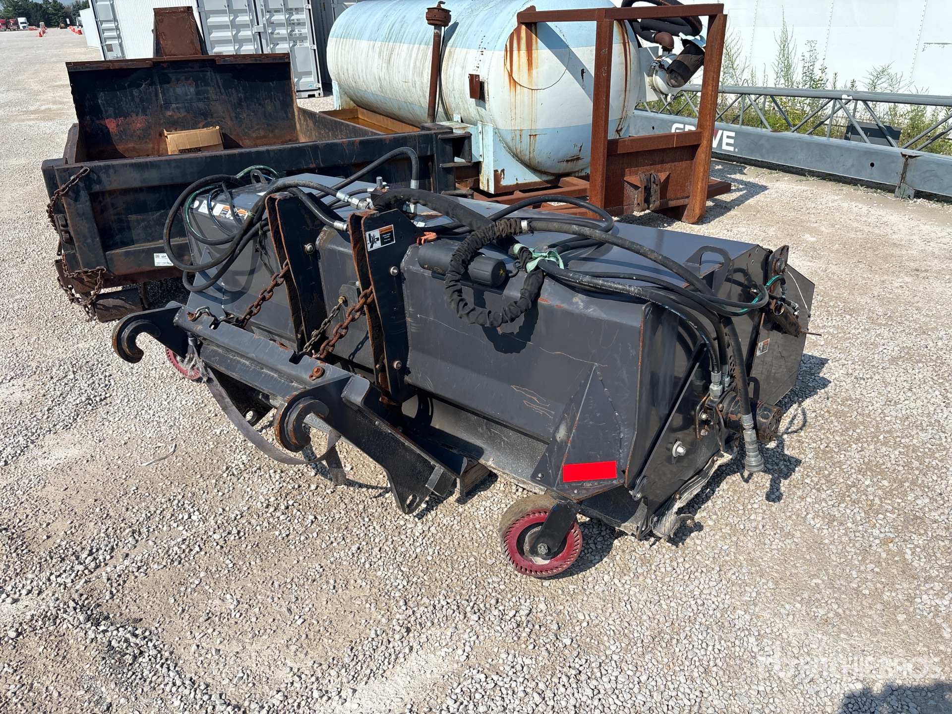 General Appearance with Imagen: esquina trasera izquierda