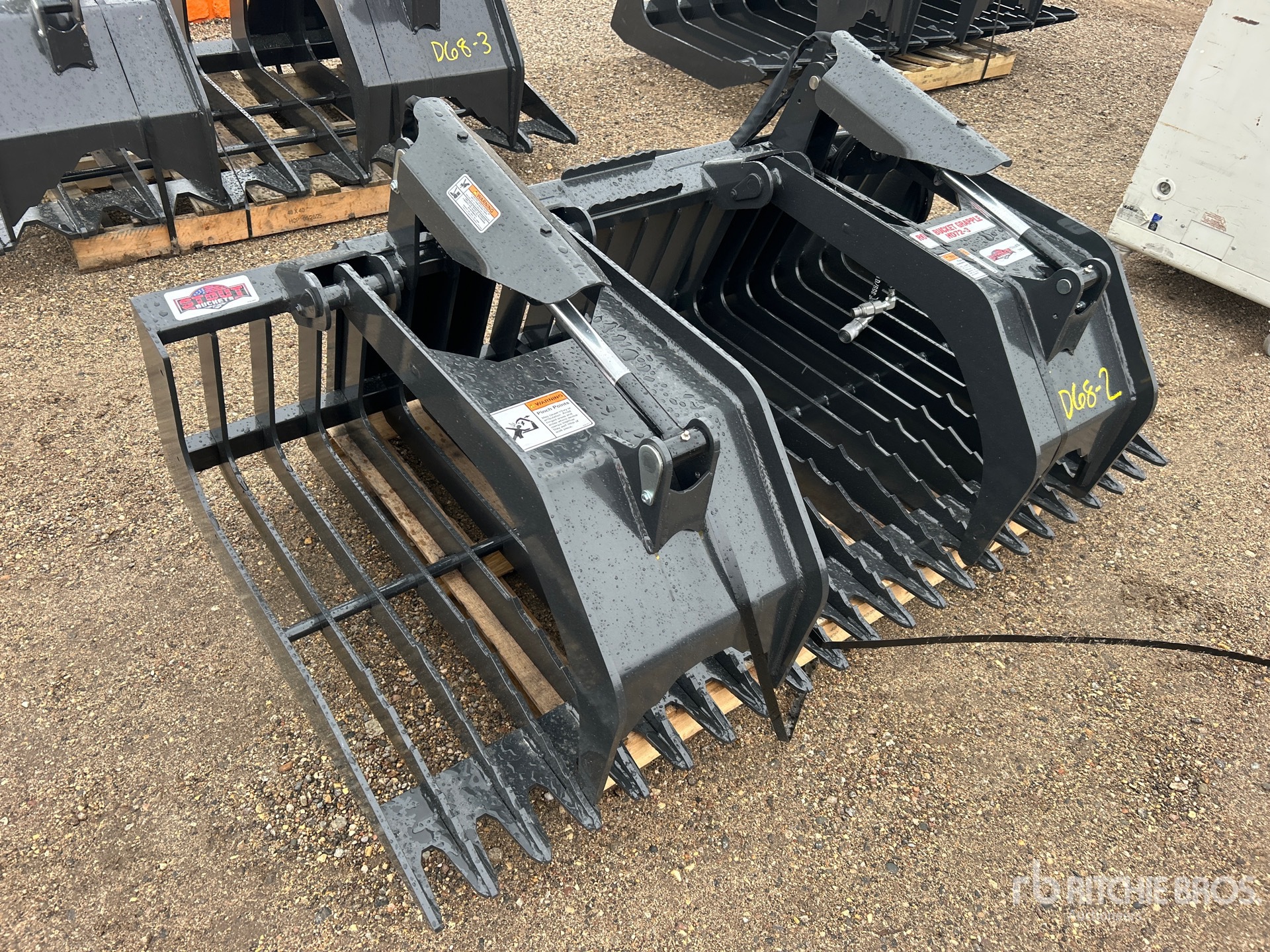 General Appearance with Foto, angolo anteriore destro