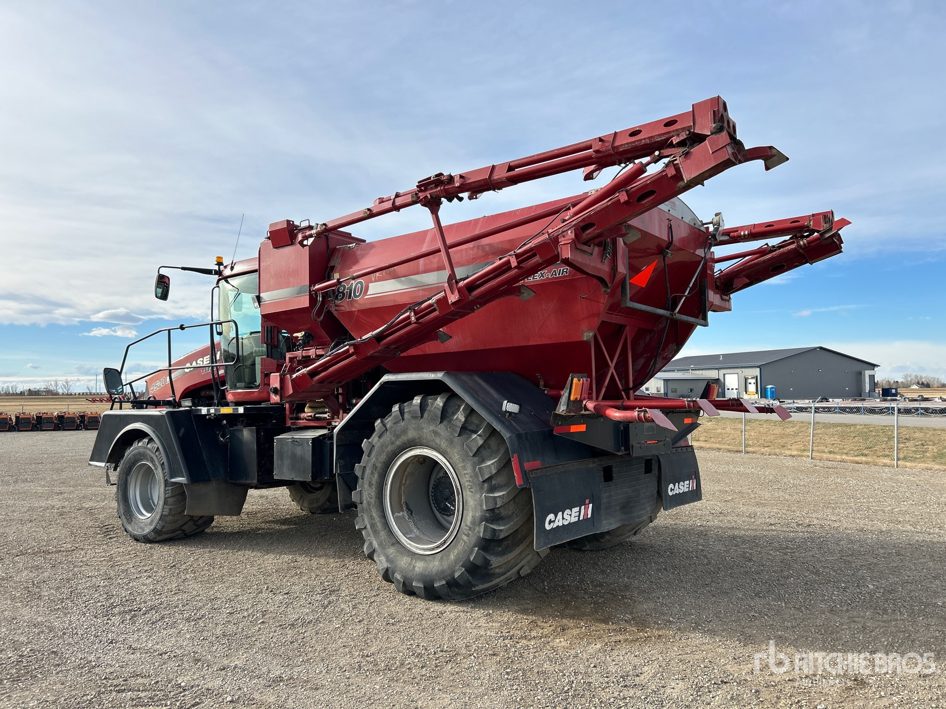 General Appearance with Imagen: esquina trasera izquierda