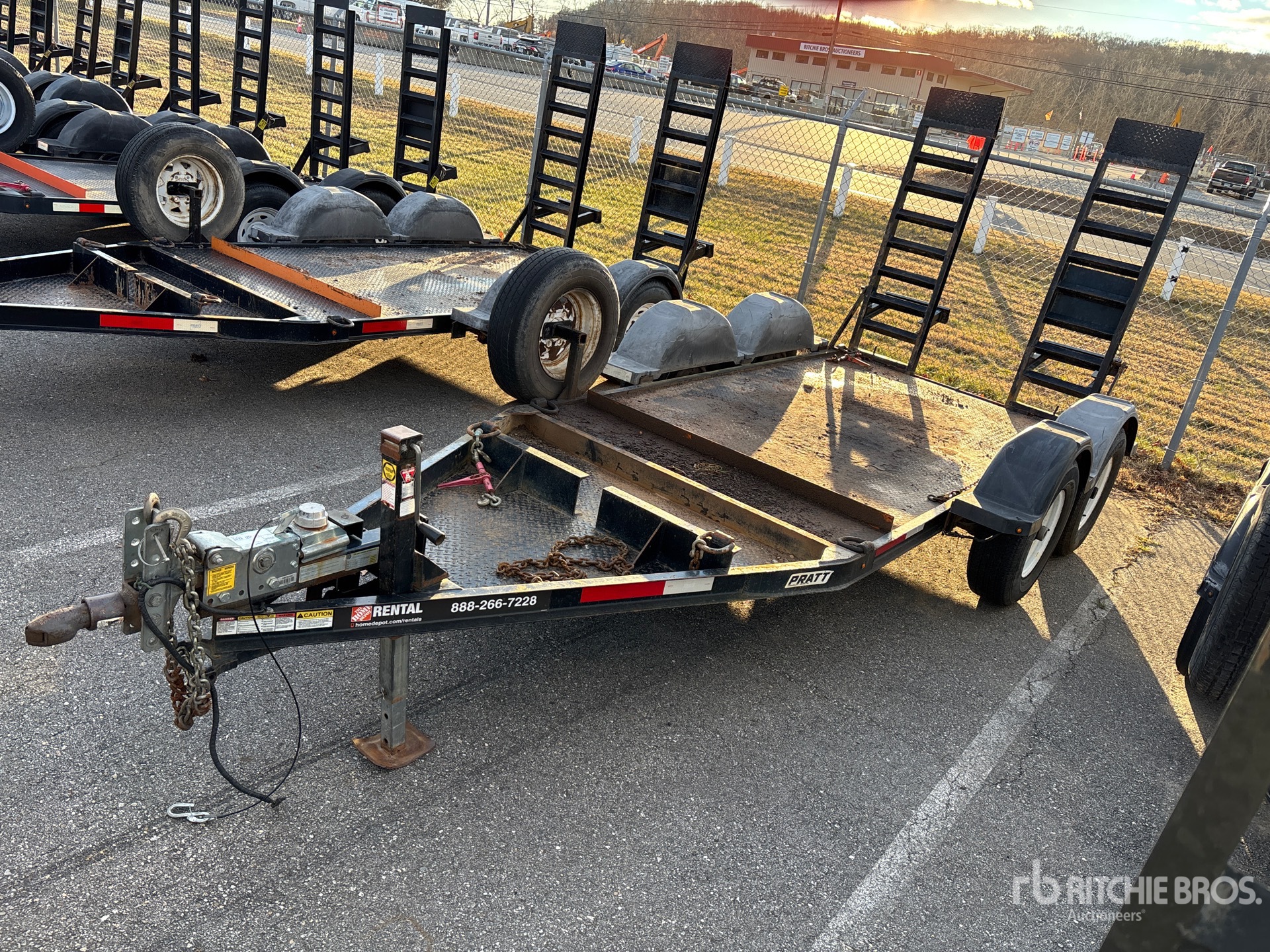 General Appearance with Featured Photo