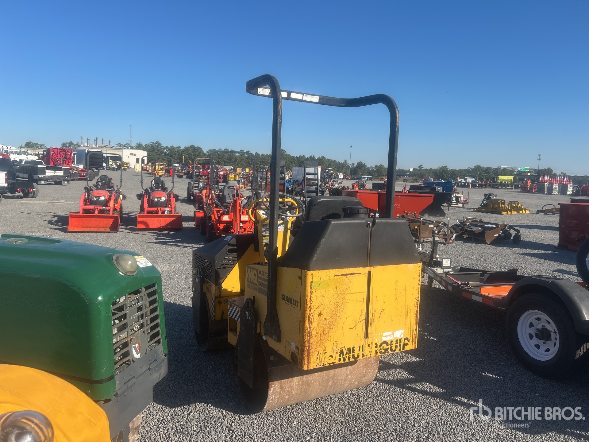 General Appearance with Bild, Ecke hinten links