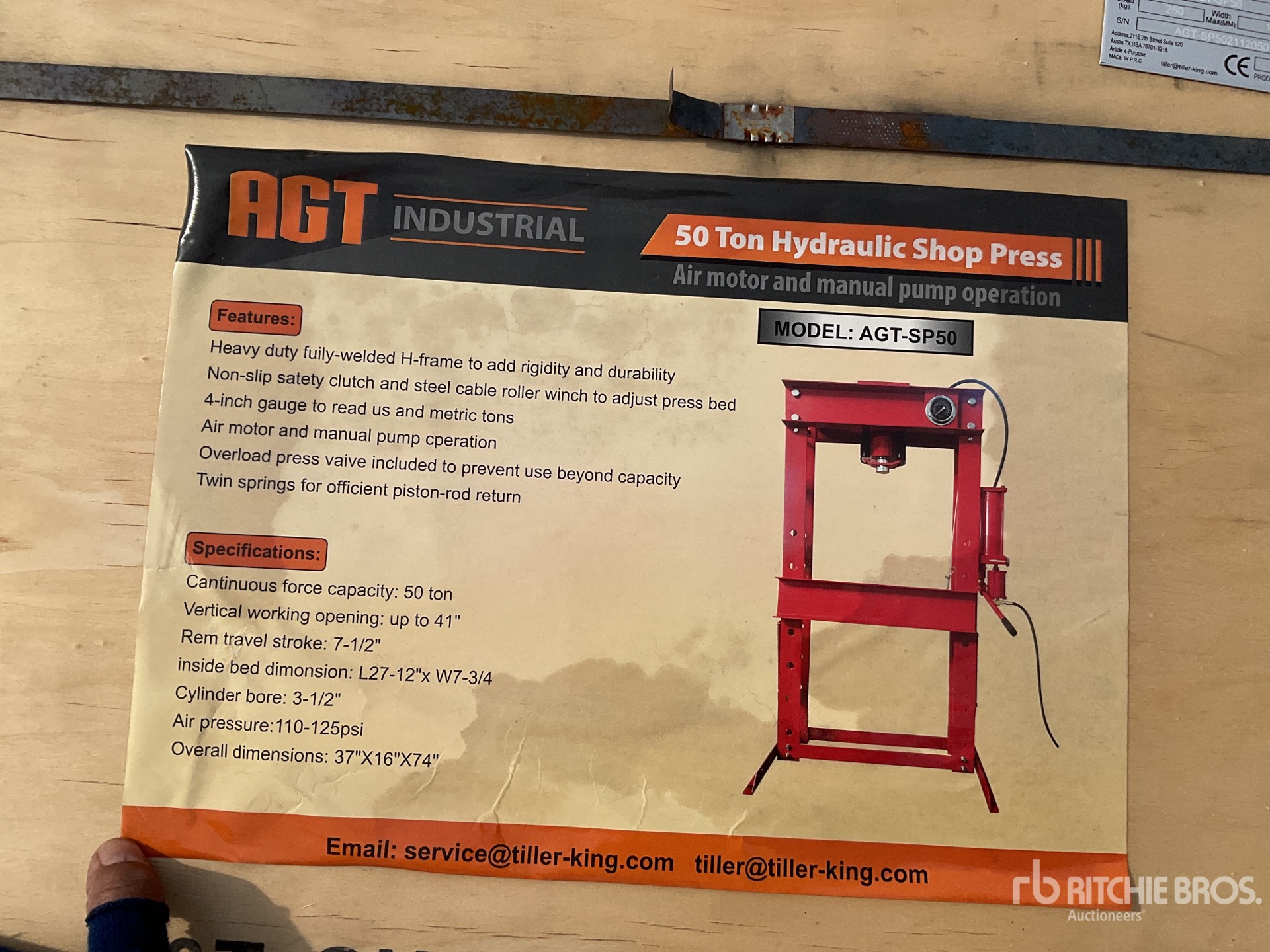 General Appearance with