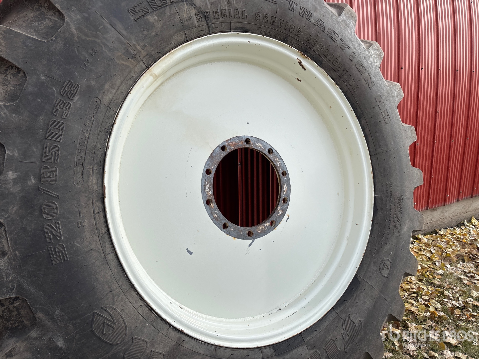 General Appearance with 