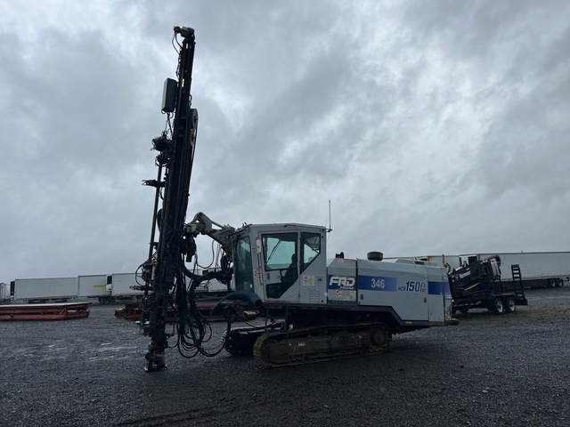 2013 Furukawa HCR1500-ED Blasthole Drill 2013 Furukawa HCR1500-ED Blasthole Drill
