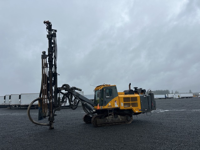 2016 Junjin JD-1400E Blasthole Drill 2016 Junjin JD-1400E Blasthole Drill