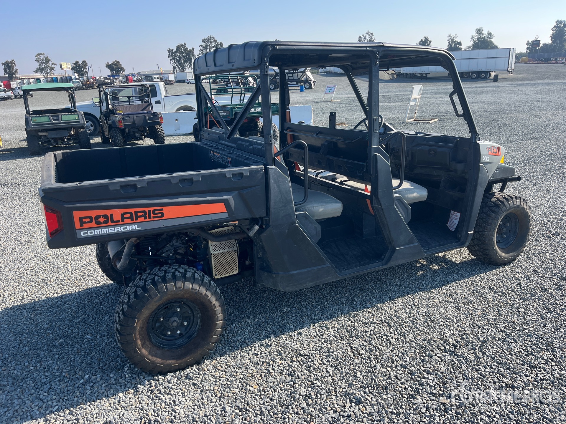 General Appearance with Imagen: esquina trasera derecha