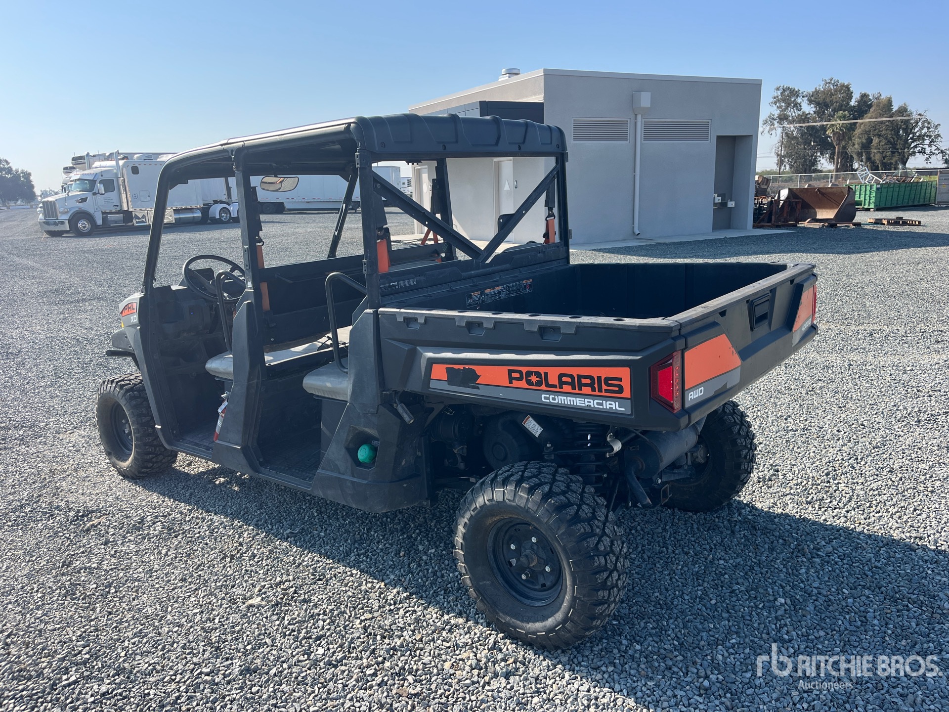 General Appearance with Imagen: esquina trasera izquierda