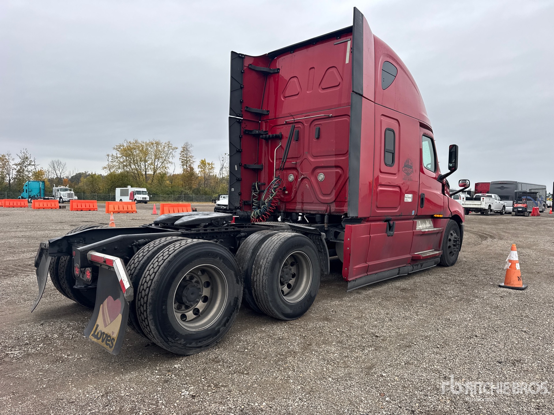 General Appearance with Imagen: esquina trasera derecha