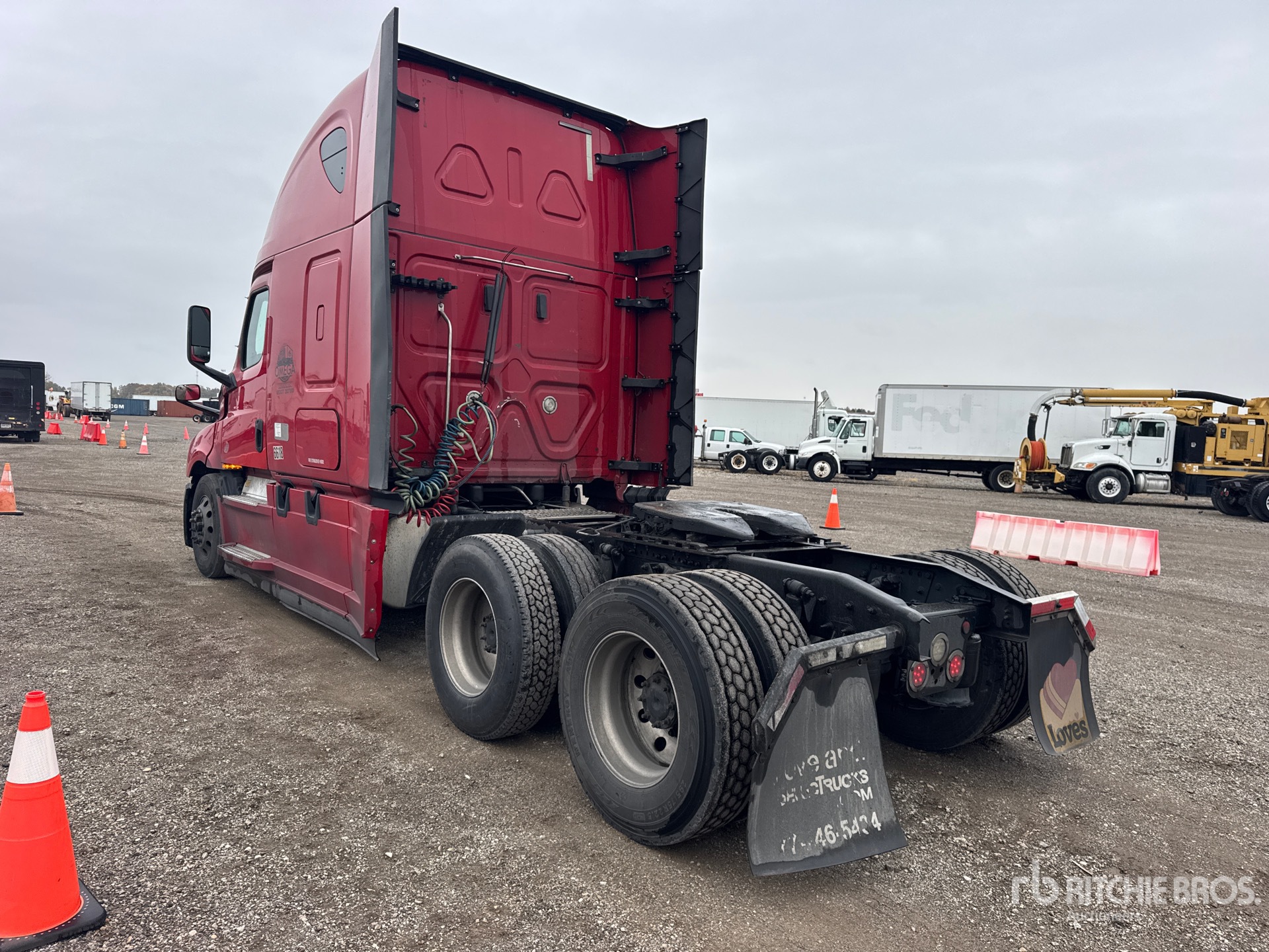 General Appearance with Imagen: esquina trasera izquierda