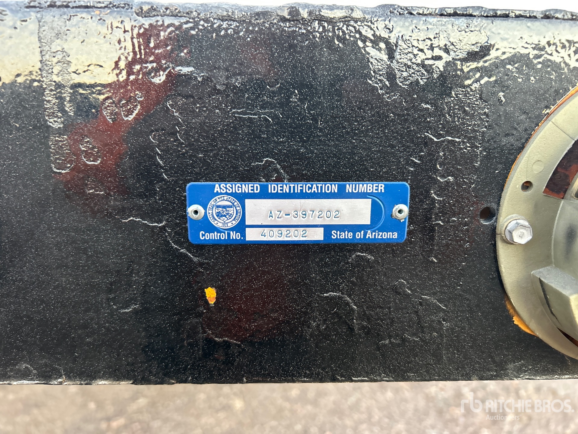 General Appearance with Seriennummer / FIN