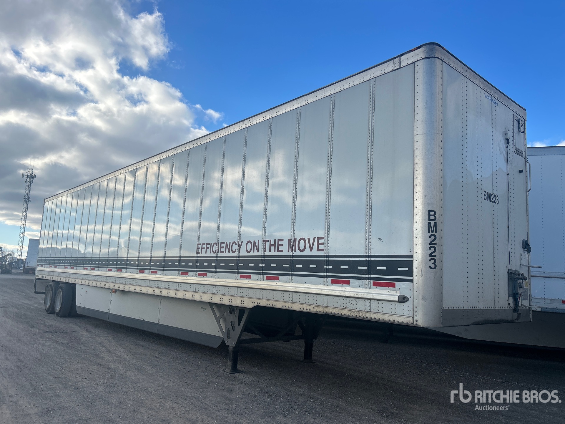 General Appearance with Bild, Ecke vorne rechts