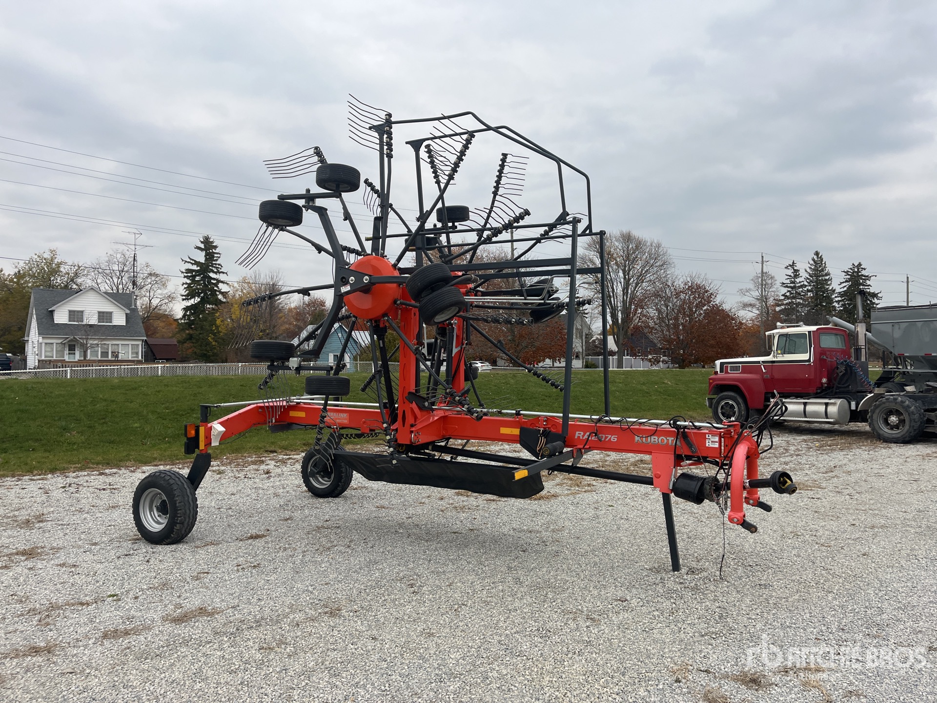 General Appearance with Foto, angolo anteriore destro