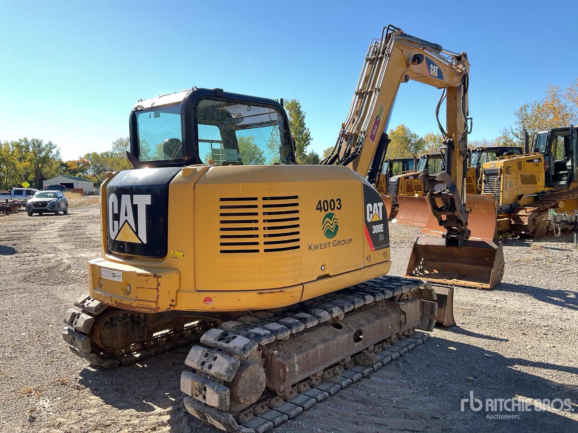 General Appearance with Imagen: esquina trasera derecha