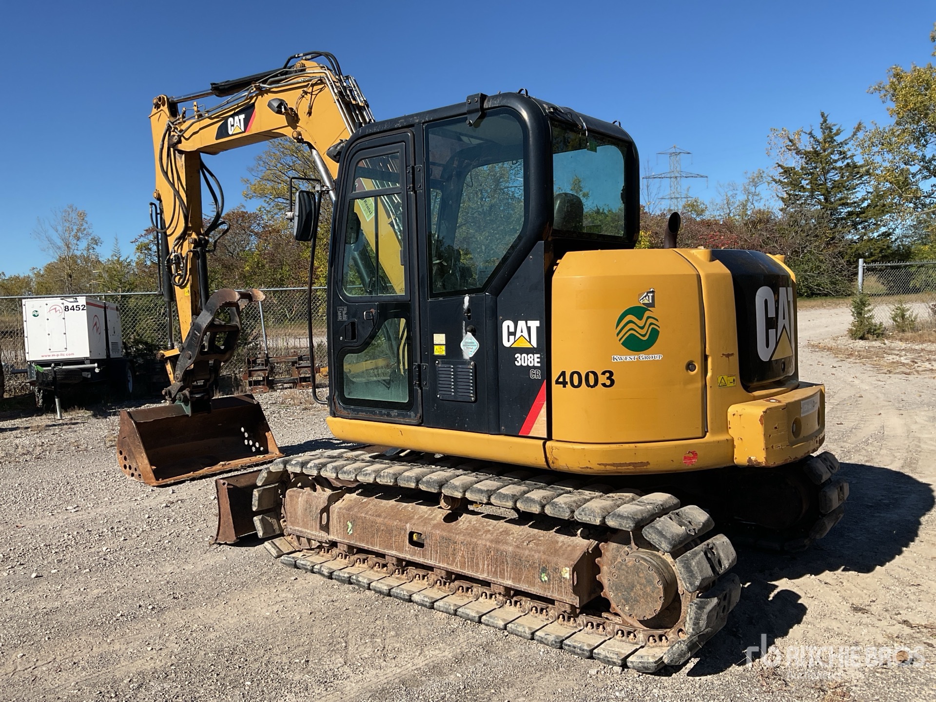 General Appearance with Imagen: esquina trasera izquierda