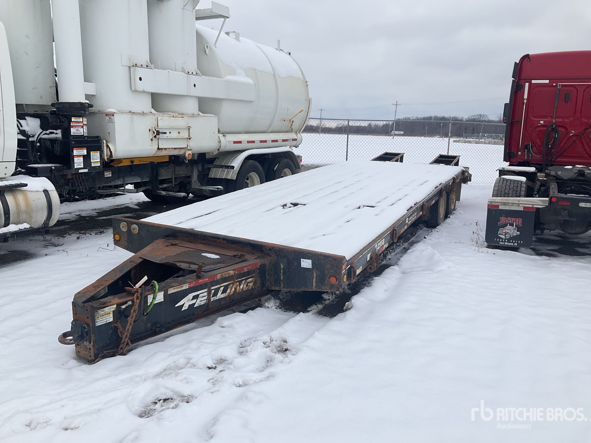 General Appearance with Featured Photo