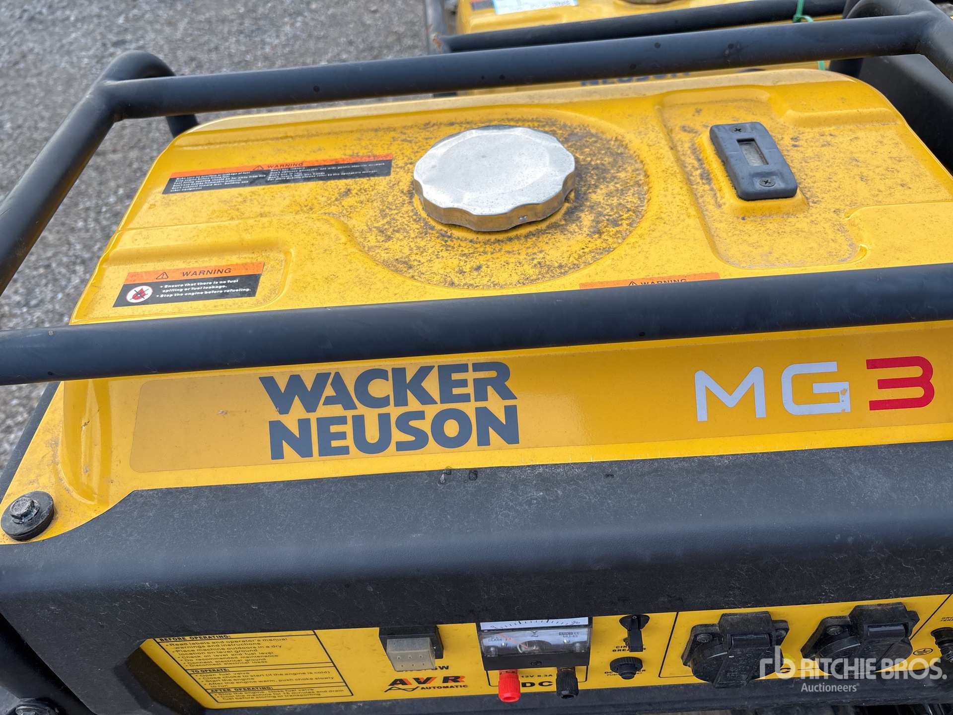 General Appearance with 