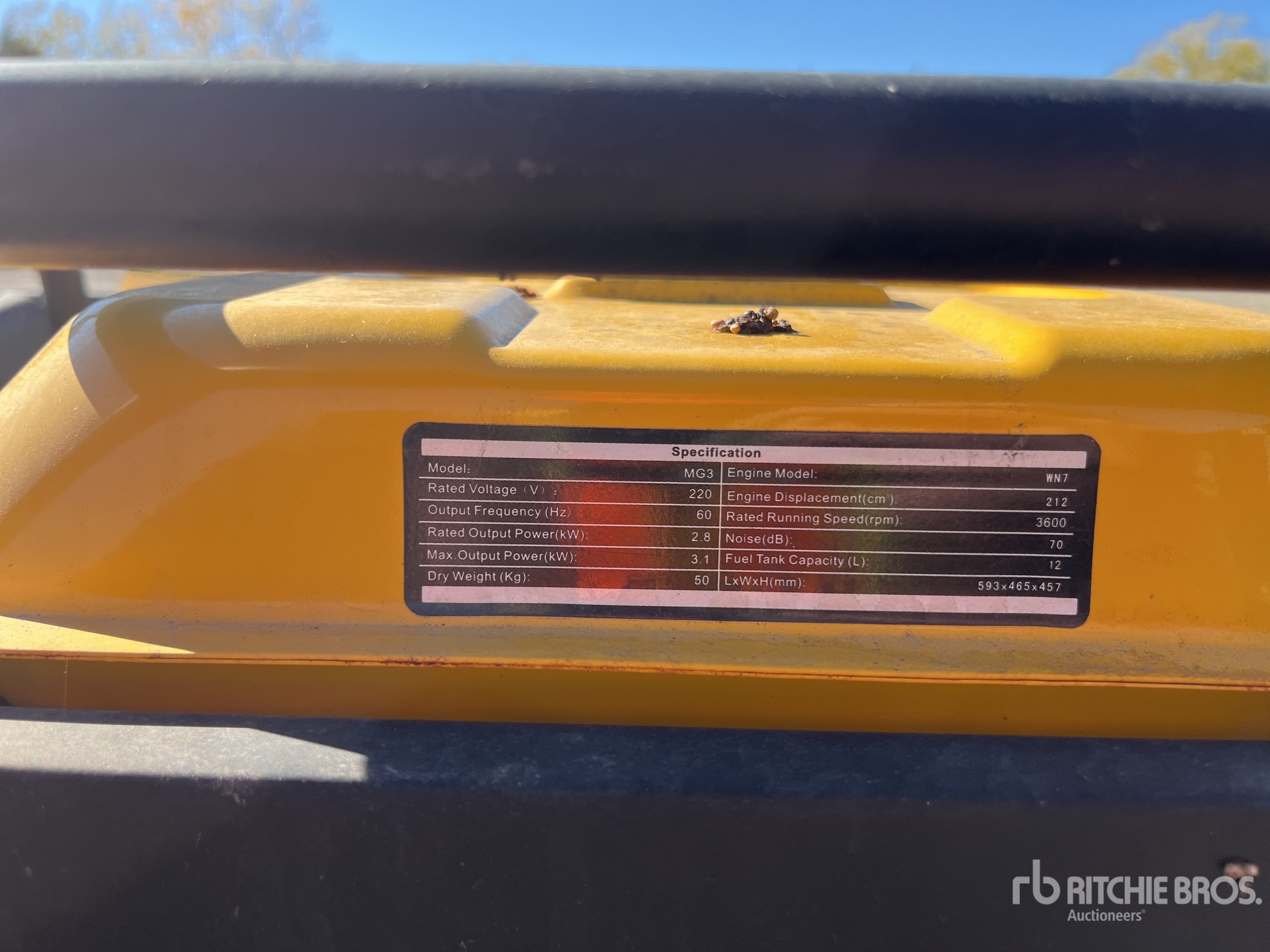 General Appearance with 