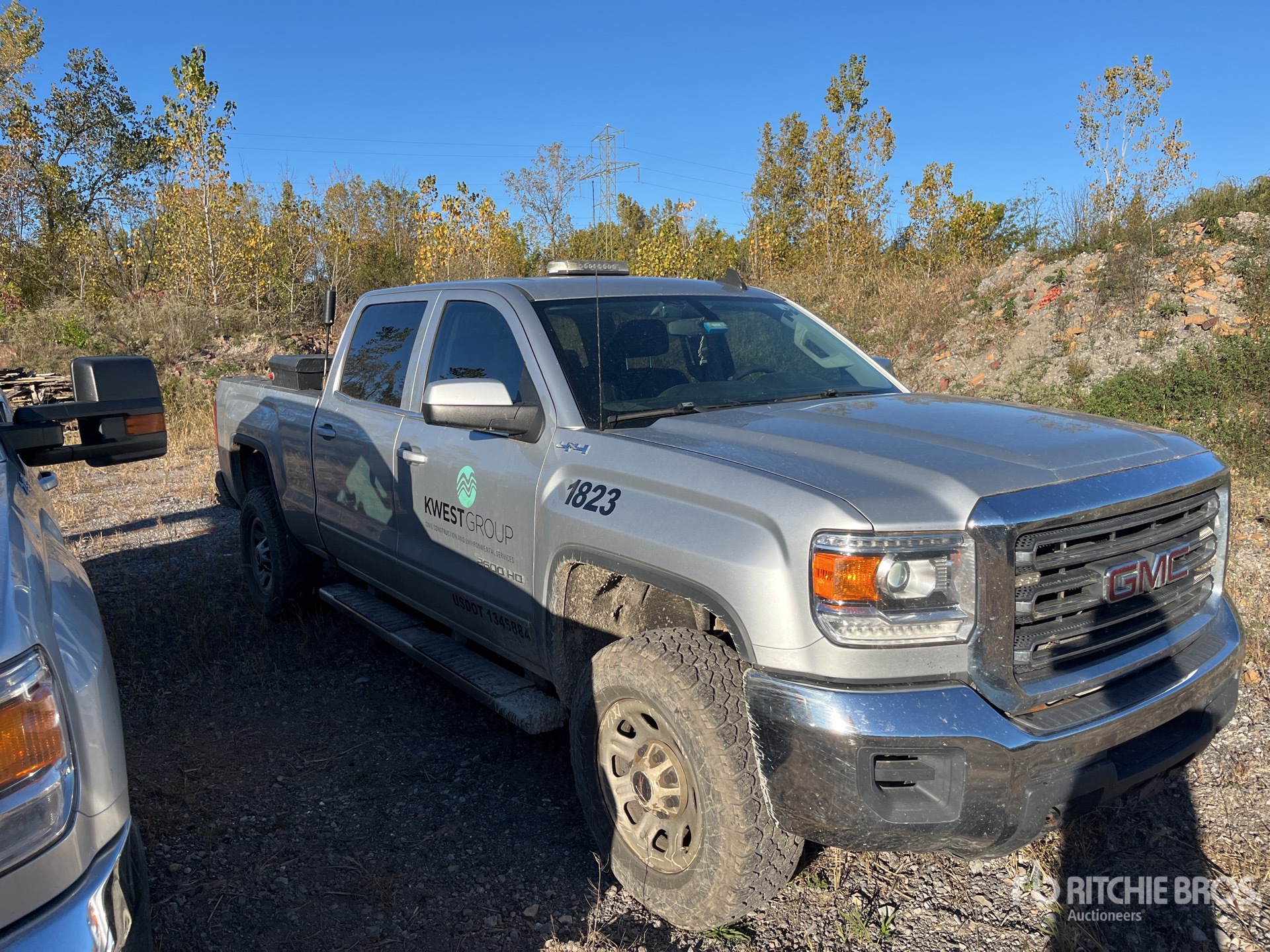 General Appearance with 