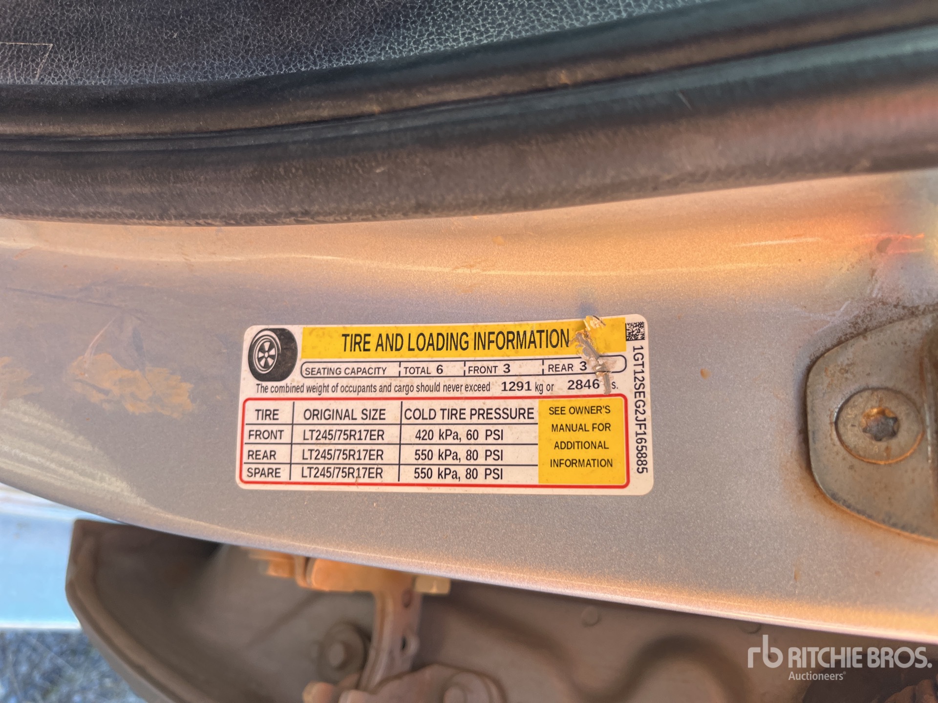 General Appearance with 