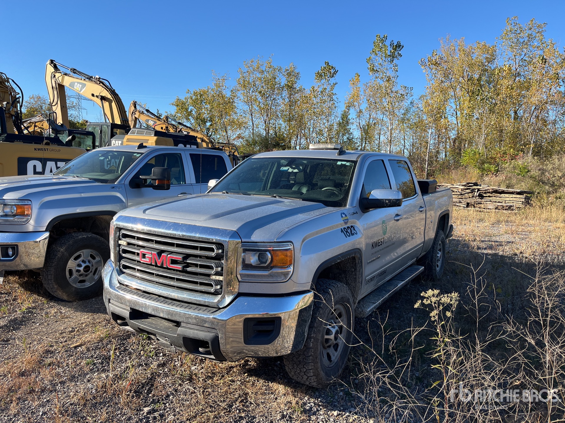 General Appearance with 