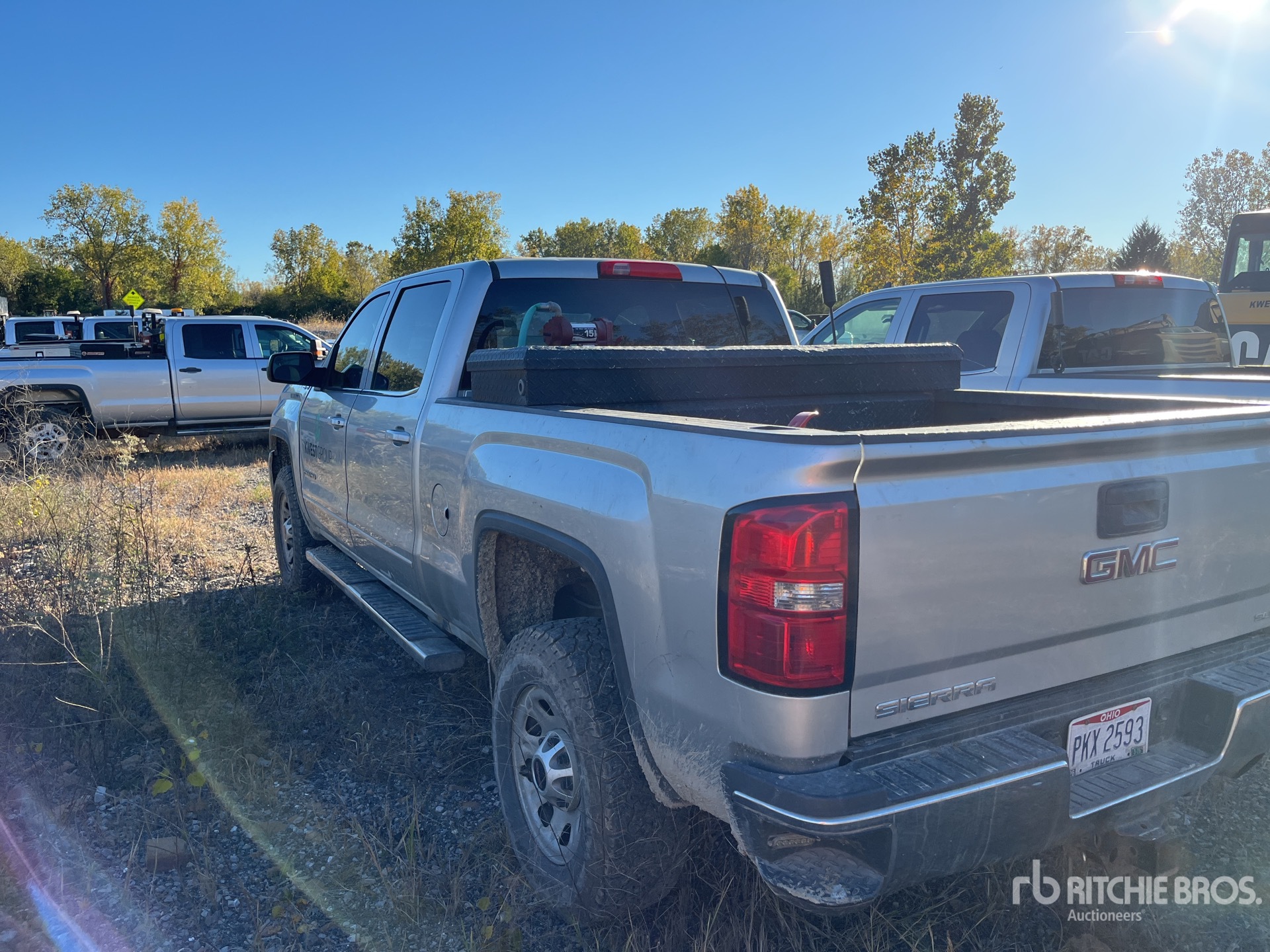 General Appearance with 