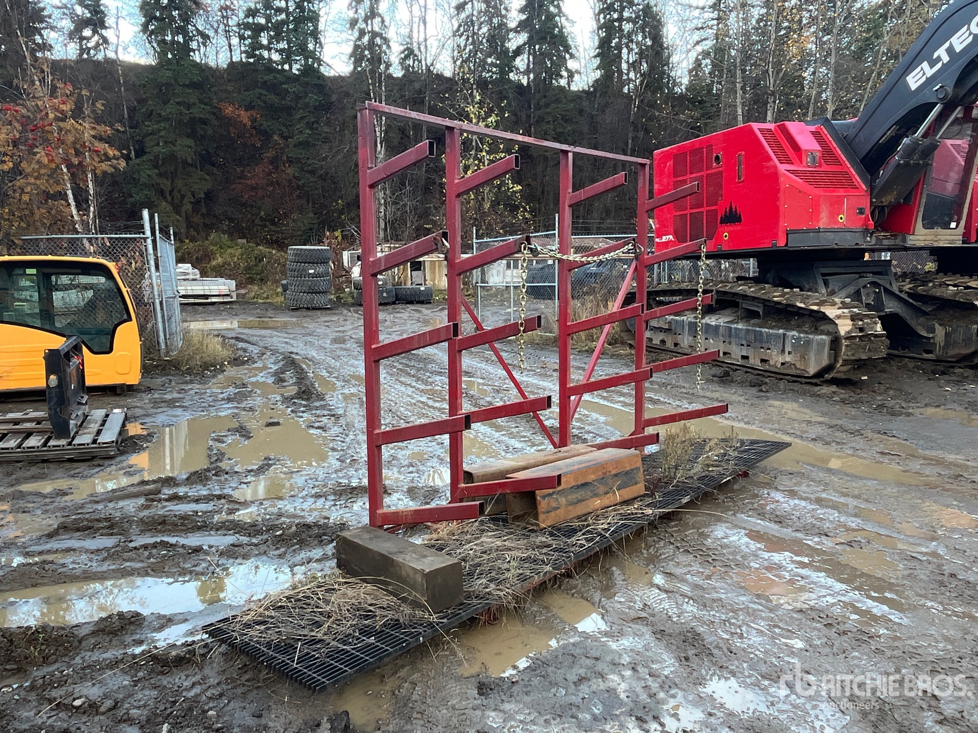 General Appearance with Foto, angolo anteriore destro