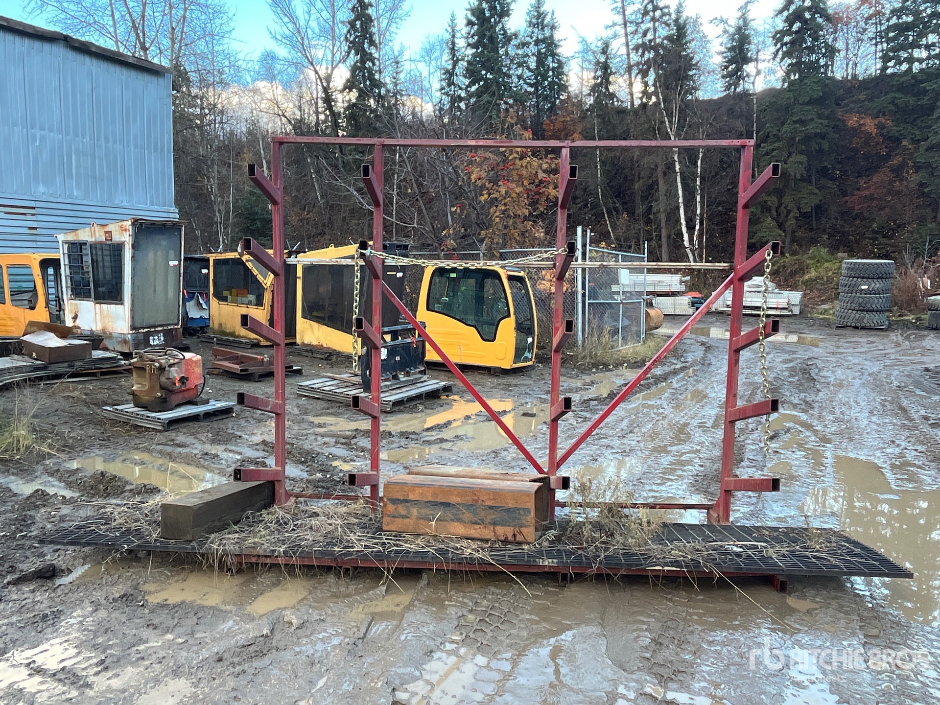 General Appearance with