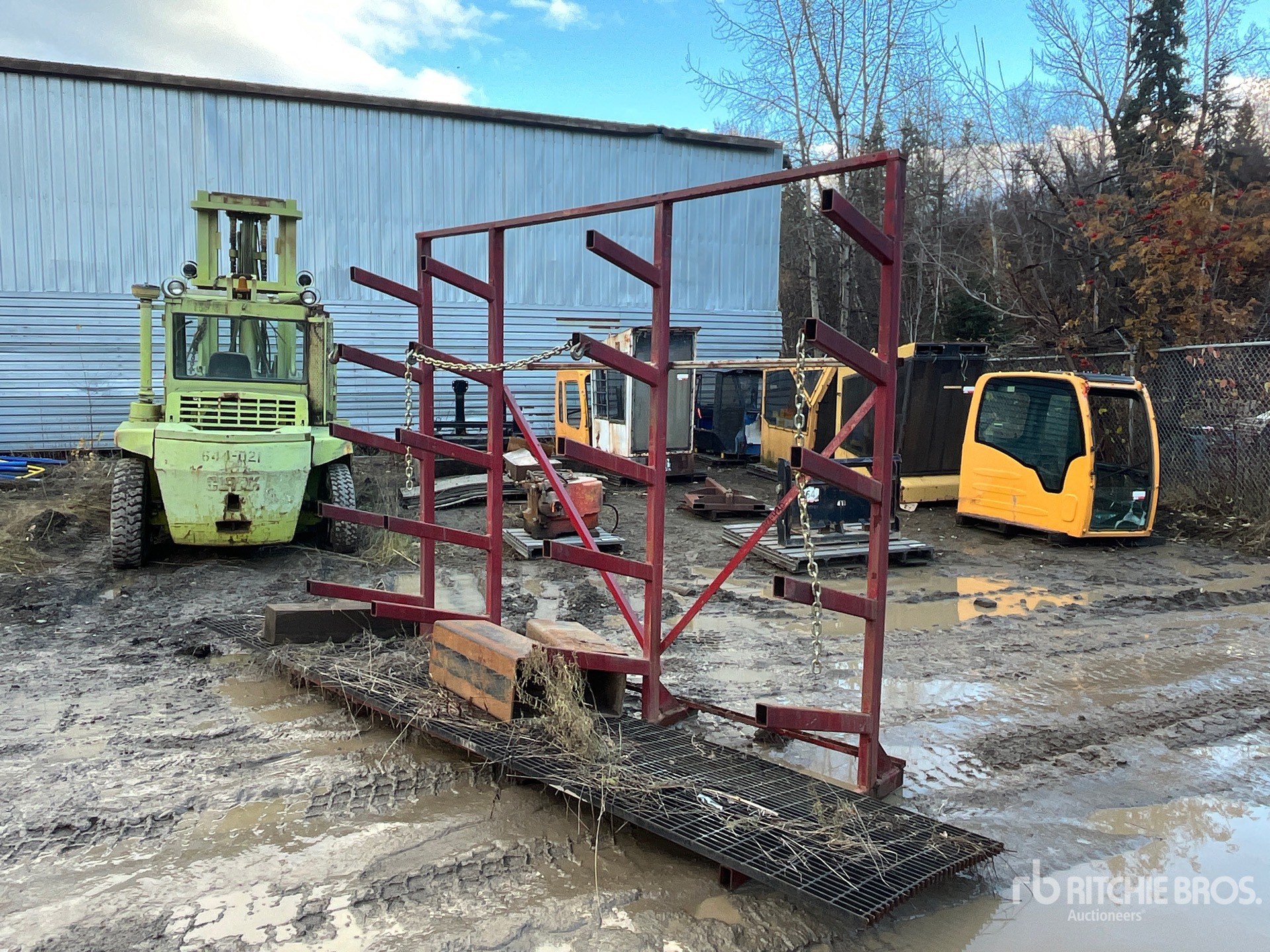 General Appearance with Foto, angolo anteriore sinistro