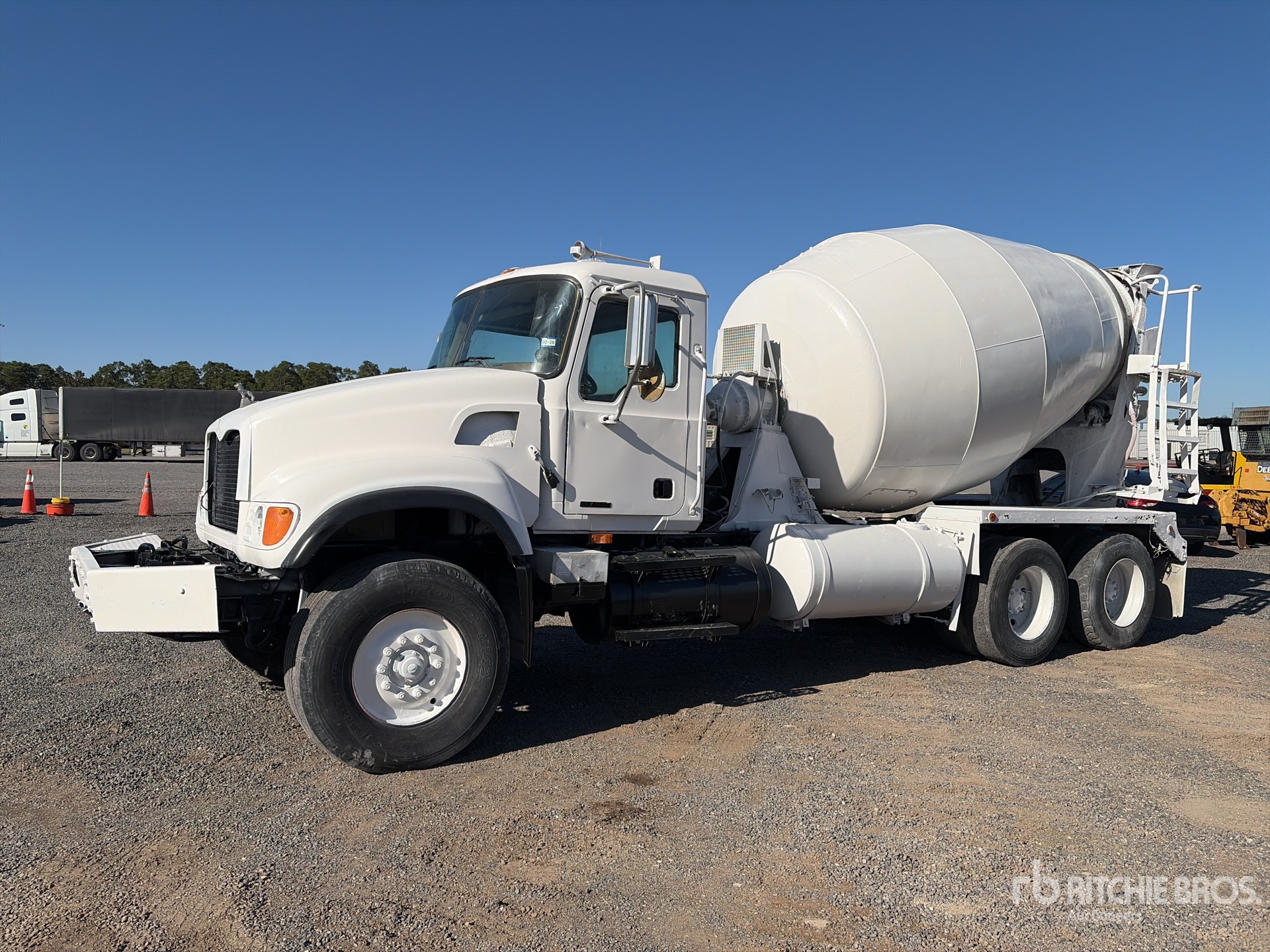 General Appearance with Image, coin avant gauche