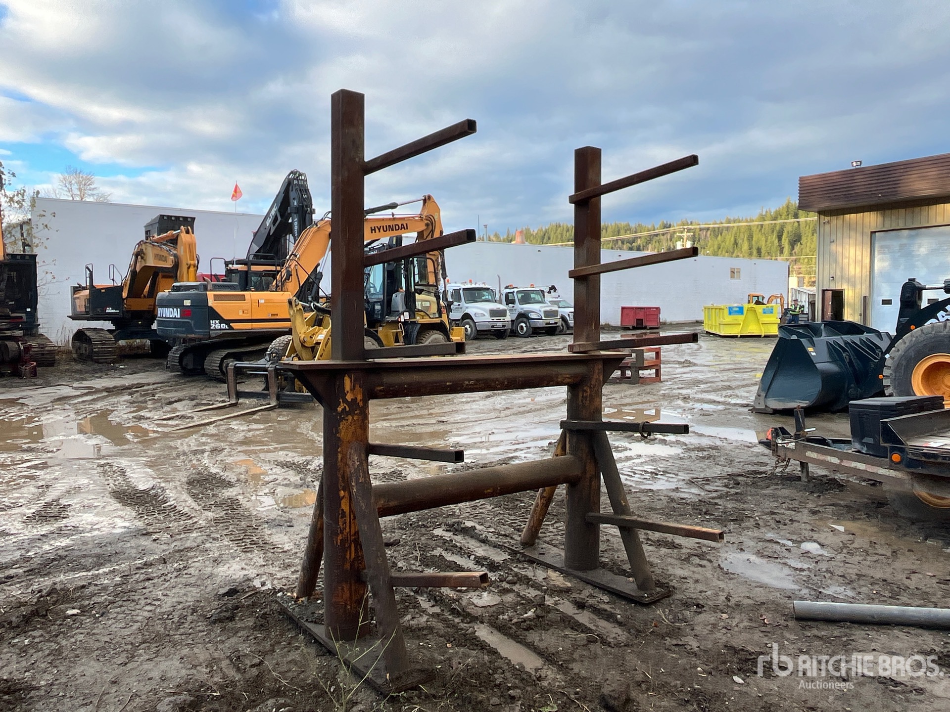 General Appearance with Foto, angolo posteriore sinistro