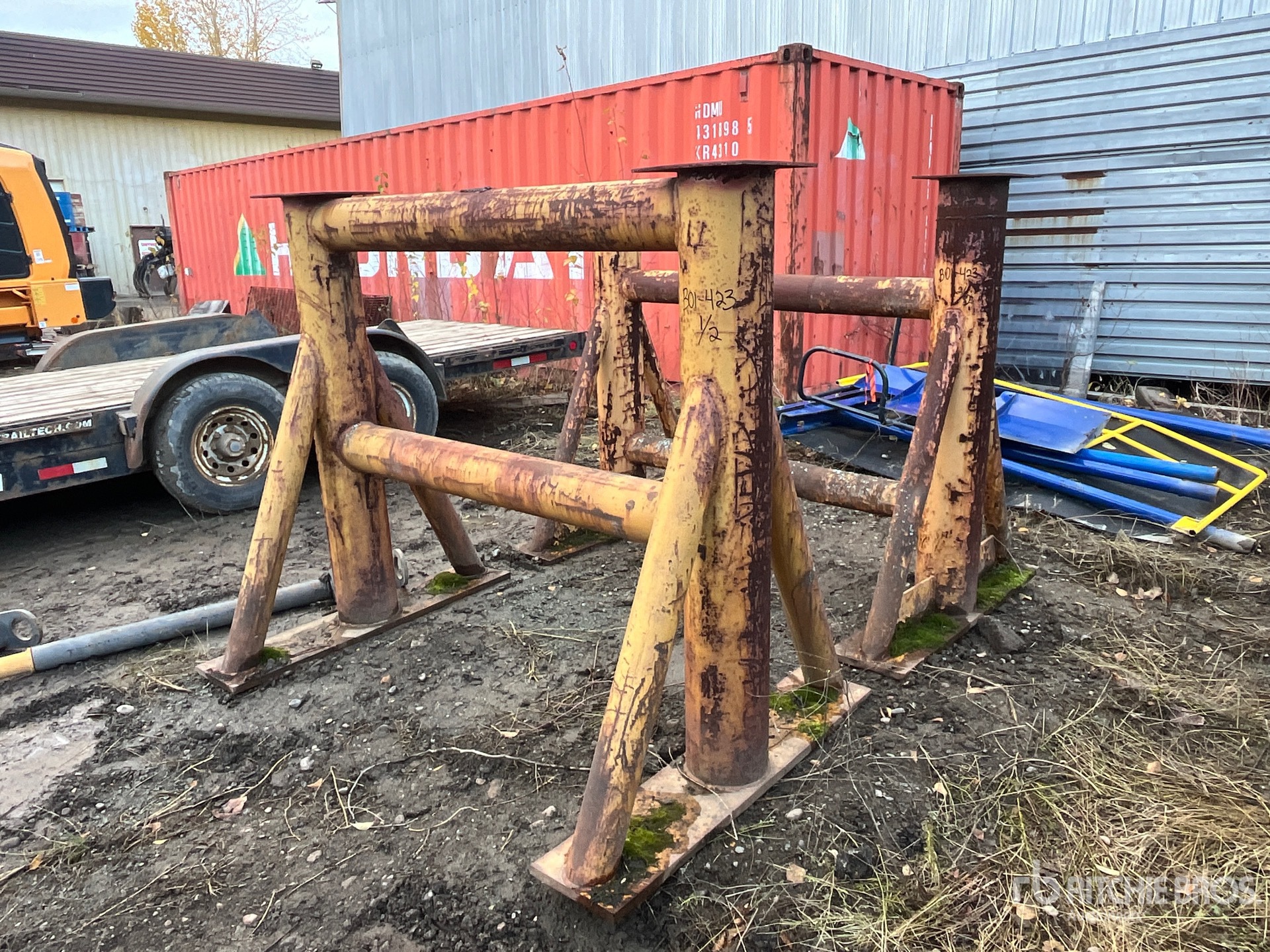 General Appearance with Foto, angolo anteriore sinistro