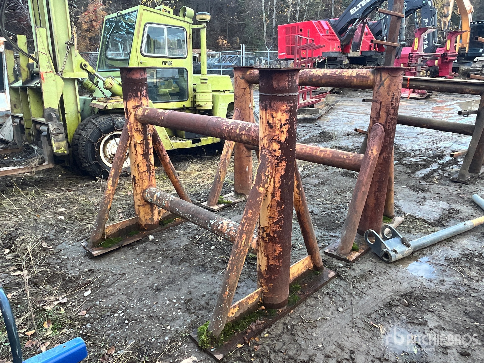 General Appearance with Foto, angolo anteriore sinistro