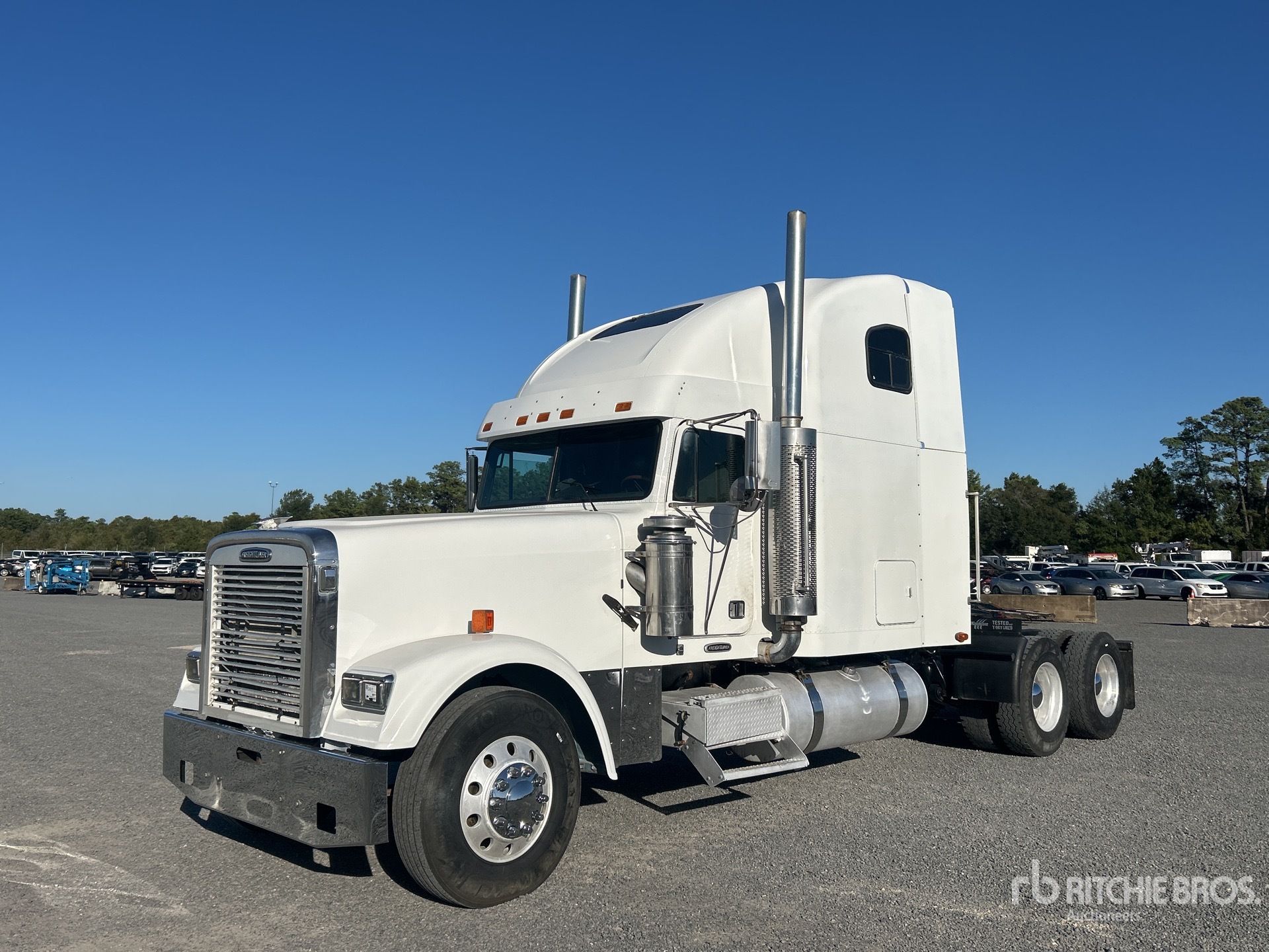 General Appearance with Spin