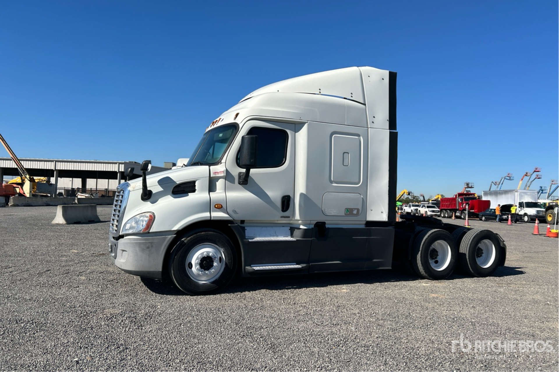 General Appearance with Spin