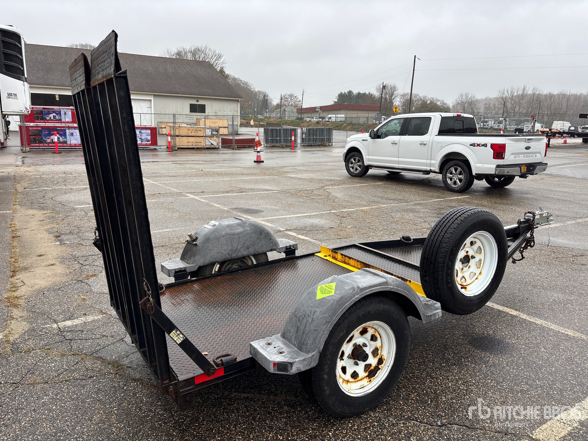 General Appearance with Imagen: esquina trasera derecha